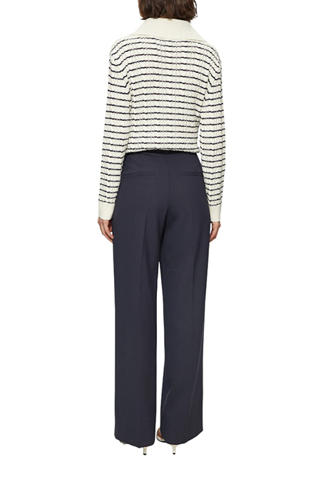 S.OLIVER PANTS DARK BLUE 3