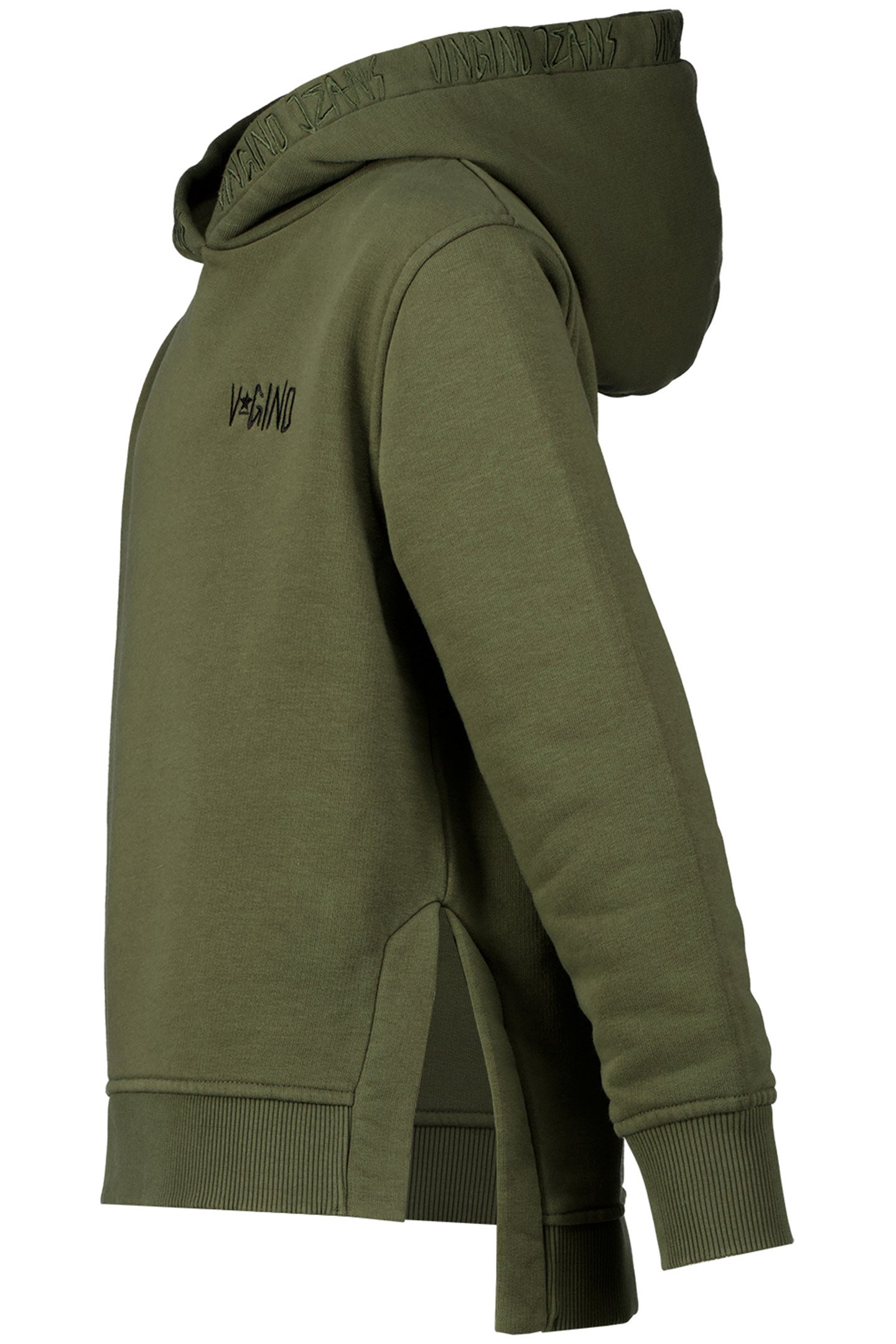 GIRL'S NESSA HOODY STRONG ARMY 3