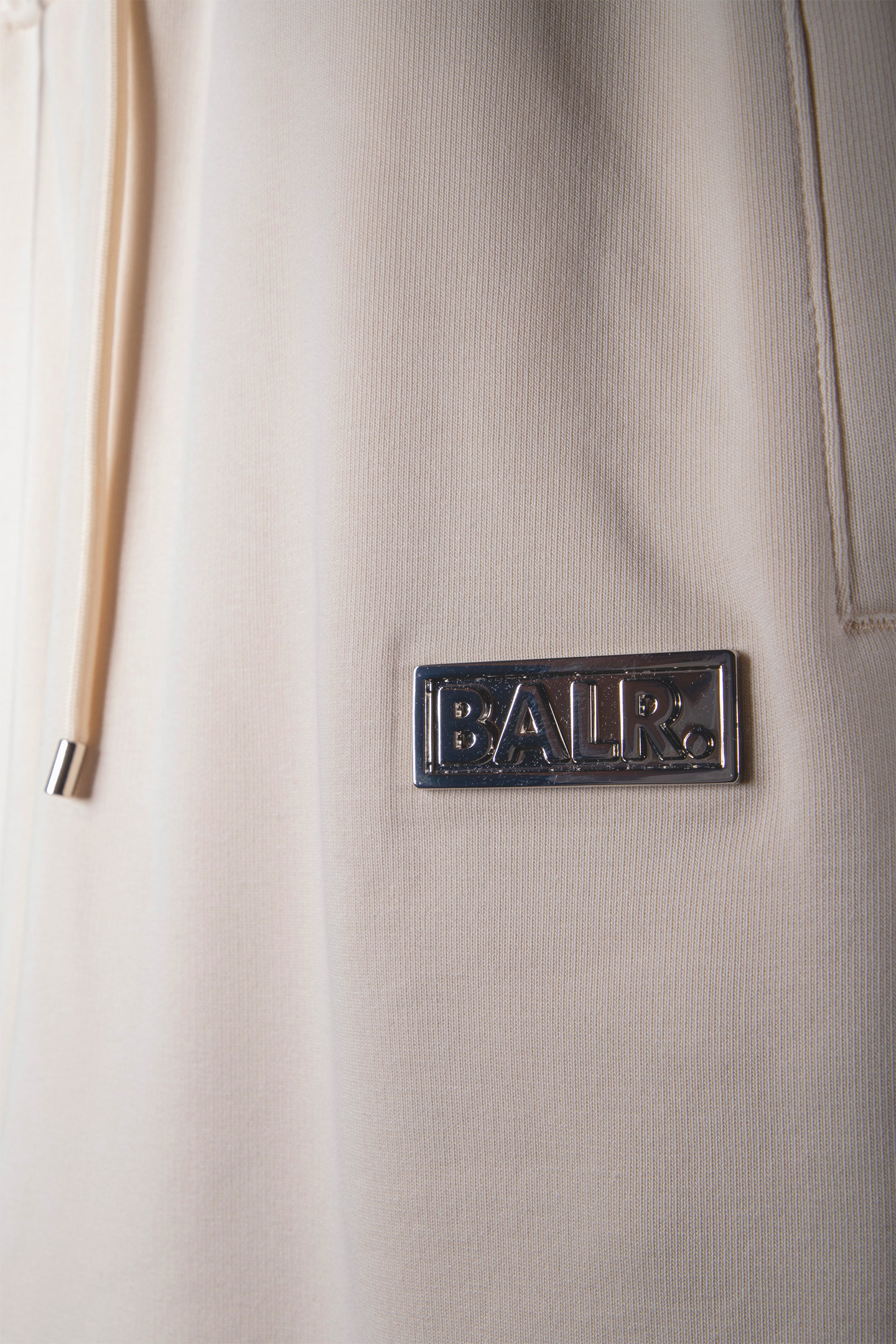 B-SERIES JOGGER WHITE SWAN 4