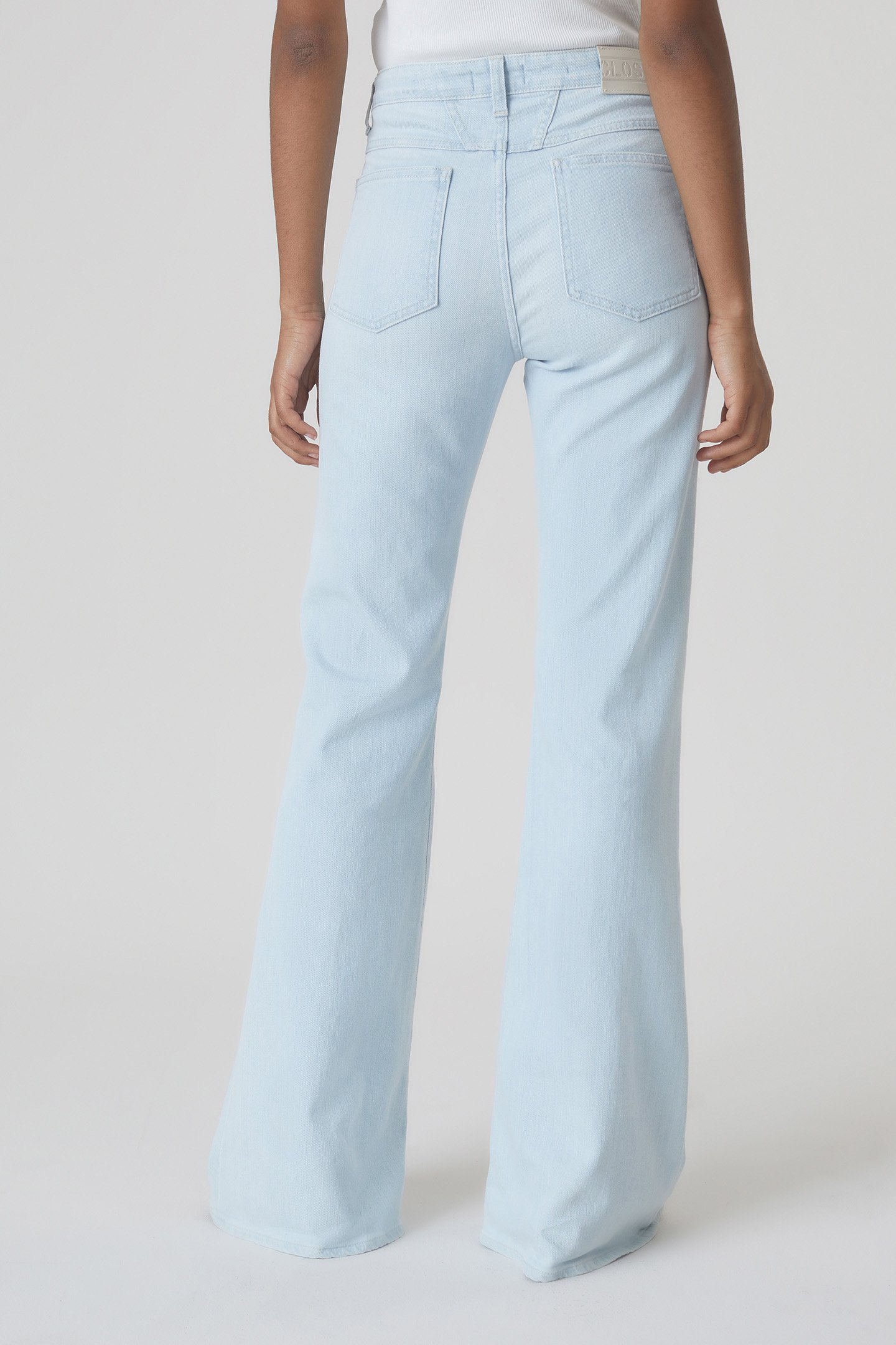 RAWLIN JEANS LIGHT BLUE 2
