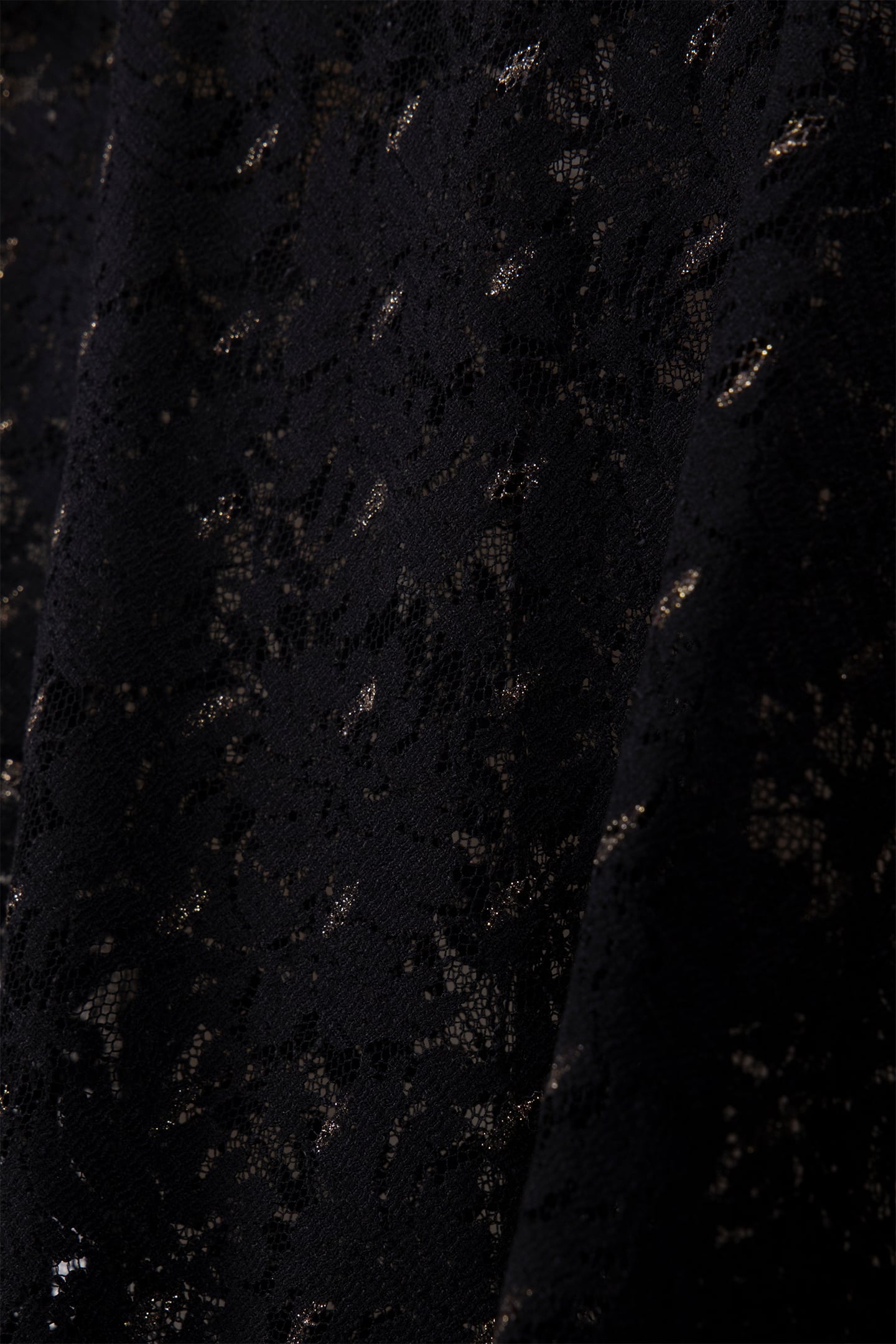 SKIRT CLASSI CREPE MINI BLACK 4