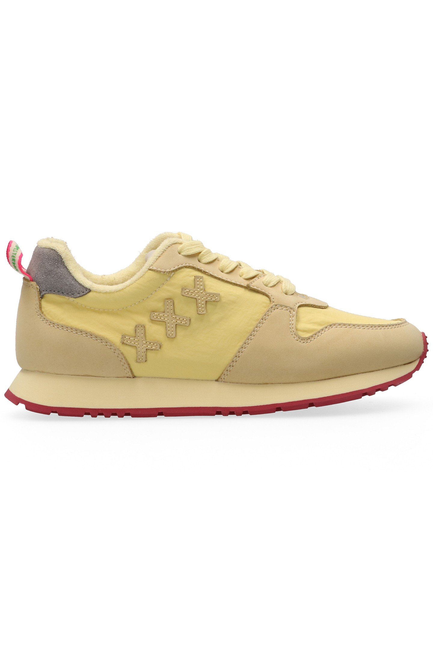 NORI 1B PASTEL YELLOW by Scotch & Soda Footwear