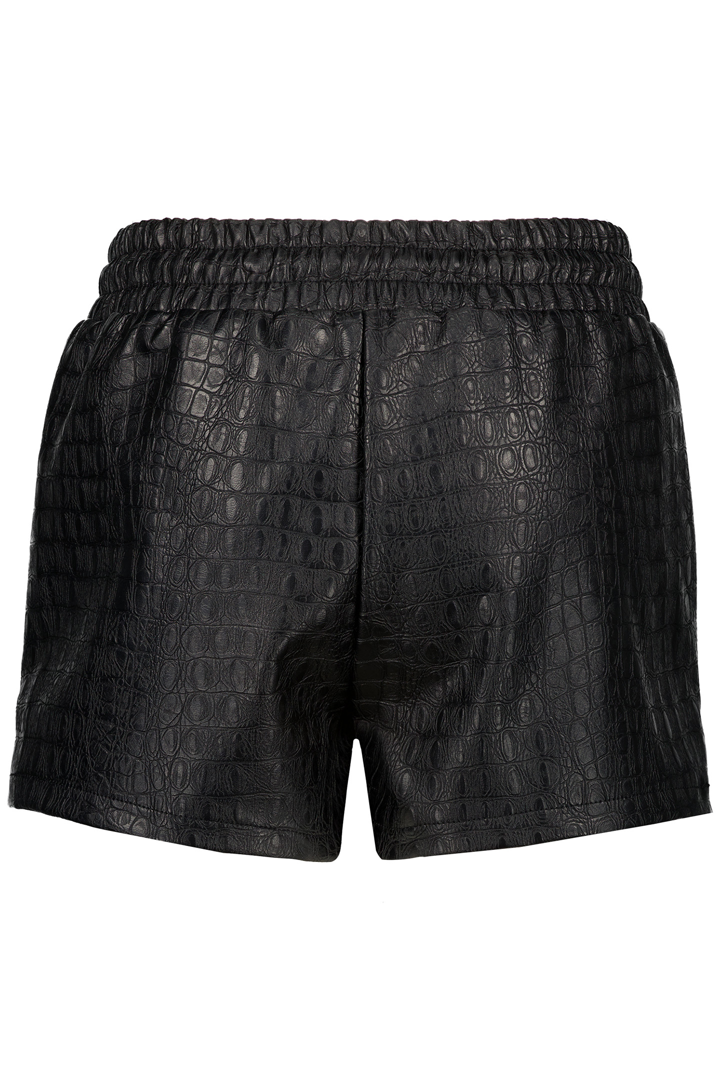 GIRL'S RIHANNE SHORT DEEP BLACK 2