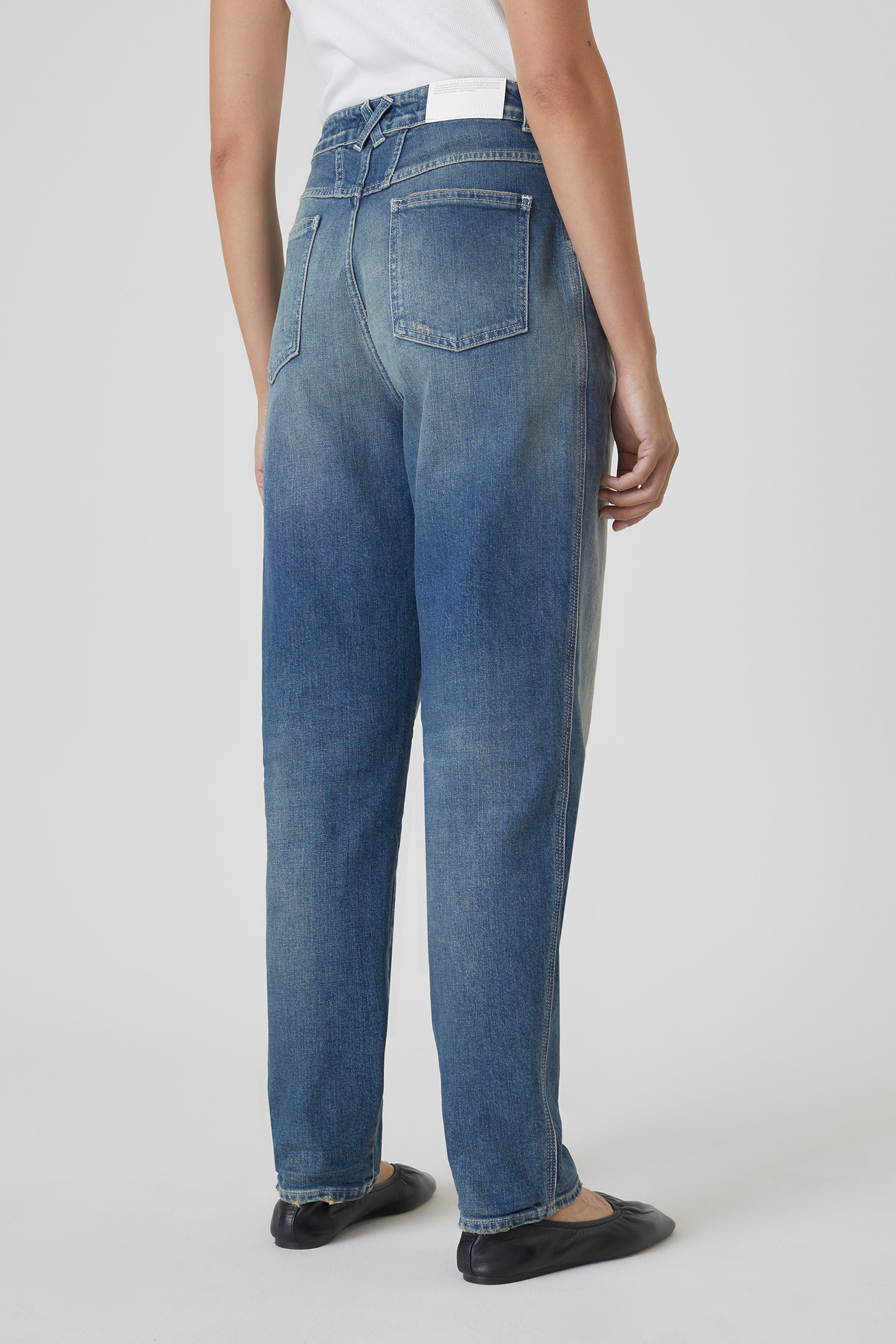 PEARL JEANS MID BLUE 2