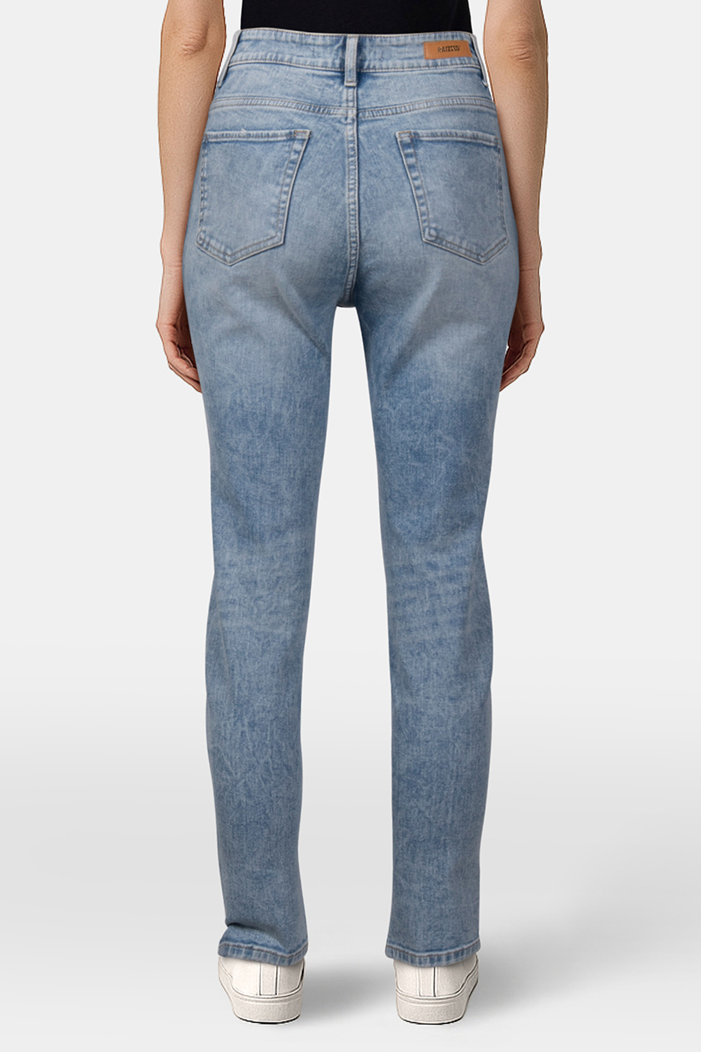 WILLOW JEANS LIGHT BLUE STONE 2