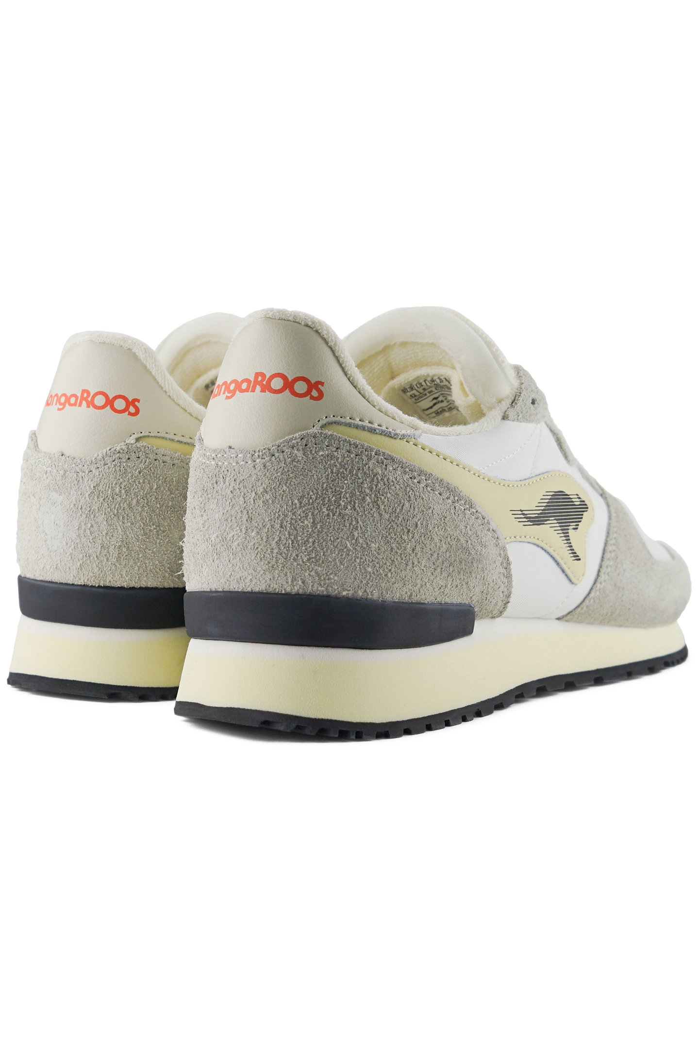 UNISEX AUSSIE MONO CREAM WHITE 4