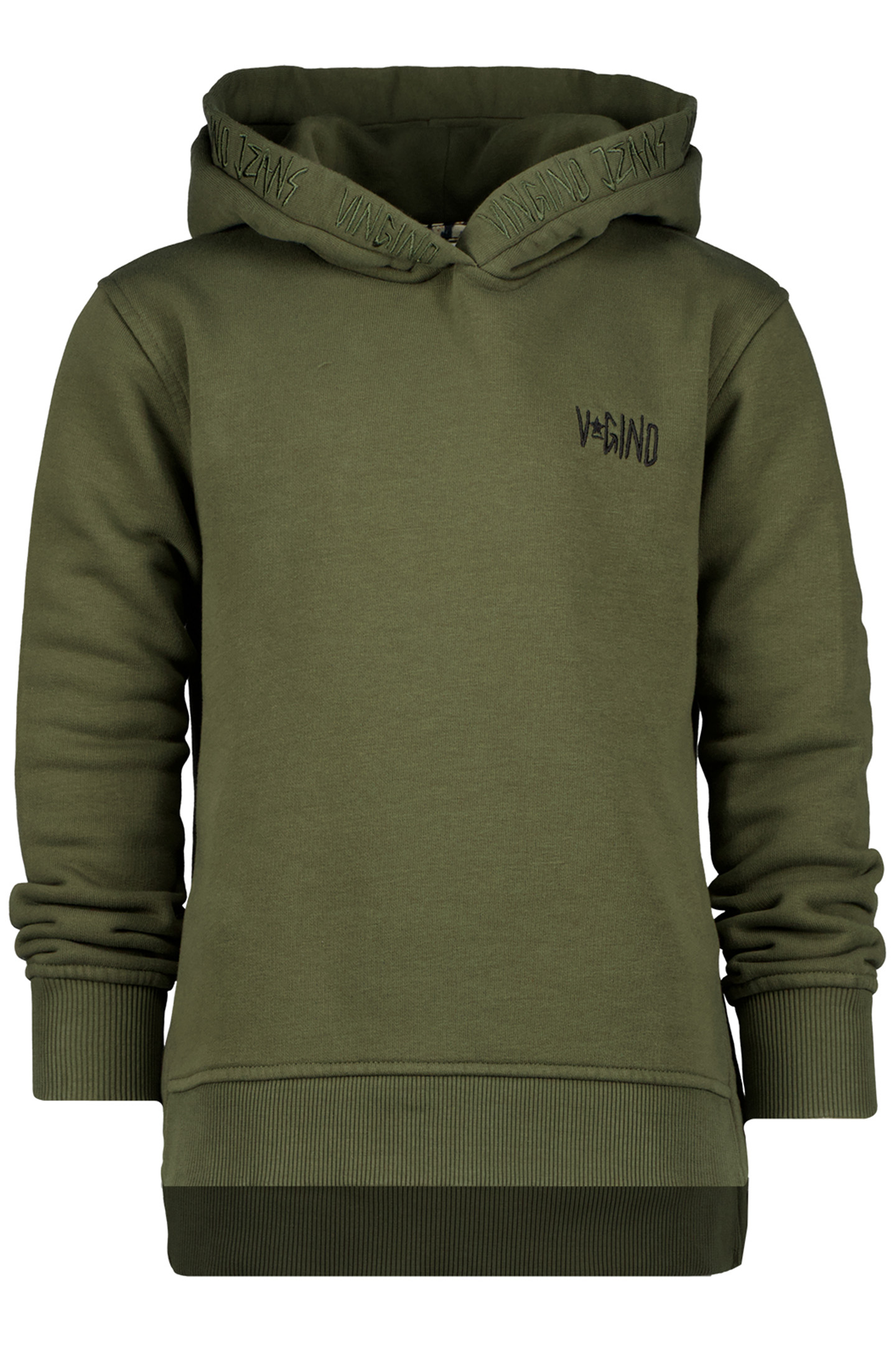 GIRL'S NESSA HOODY STRONG ARMY 1