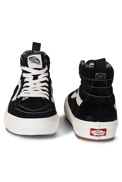 SK8-HI MTE-1 SUEDE BLACK/LEOPARD 2