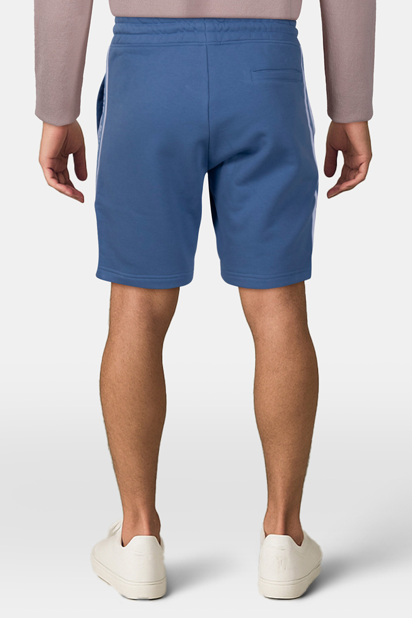 B-TAPE SHORTS CORONET BLUE 2