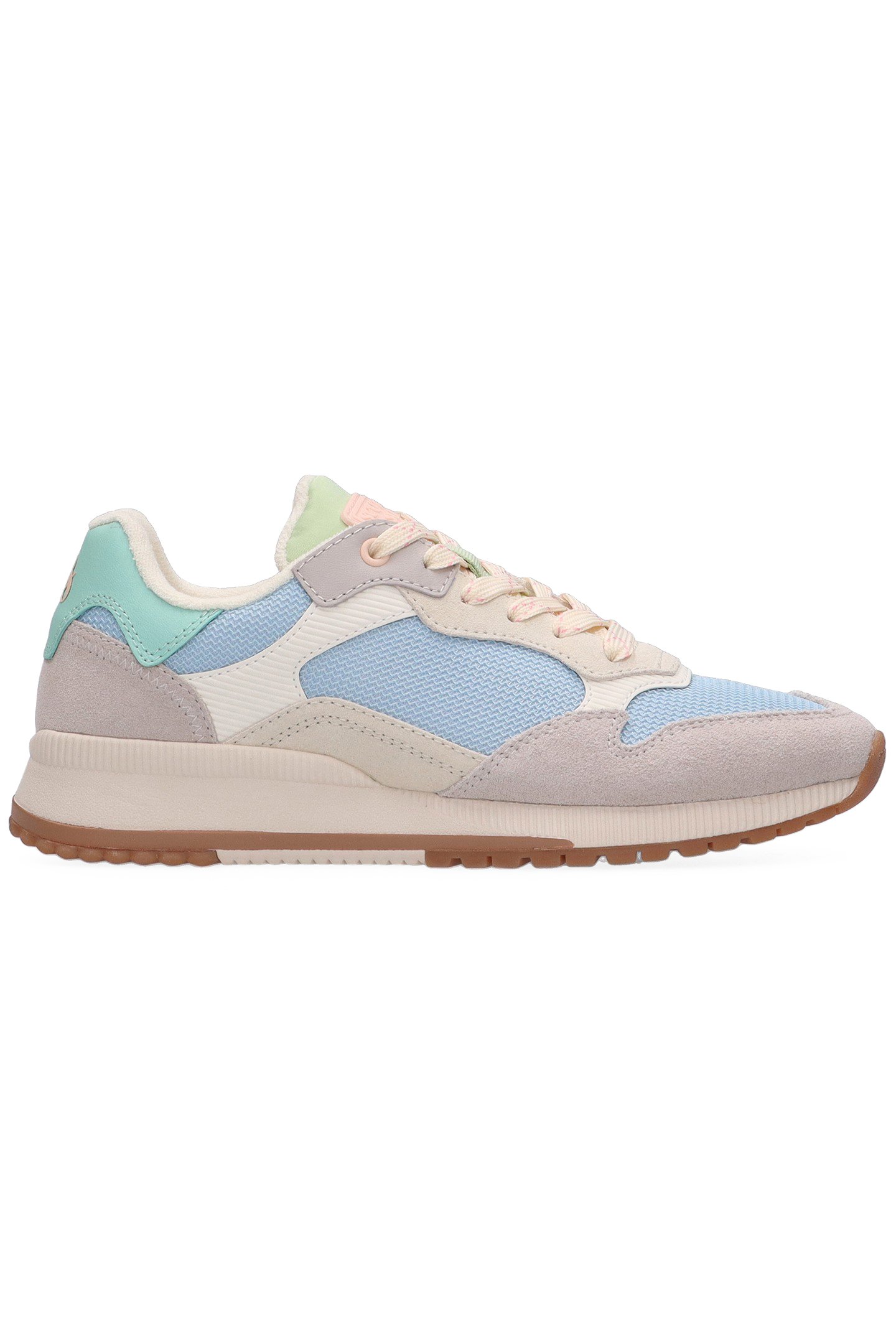 VIVI LIGHT GREY-BLUE by Scotch & Soda Footwear
