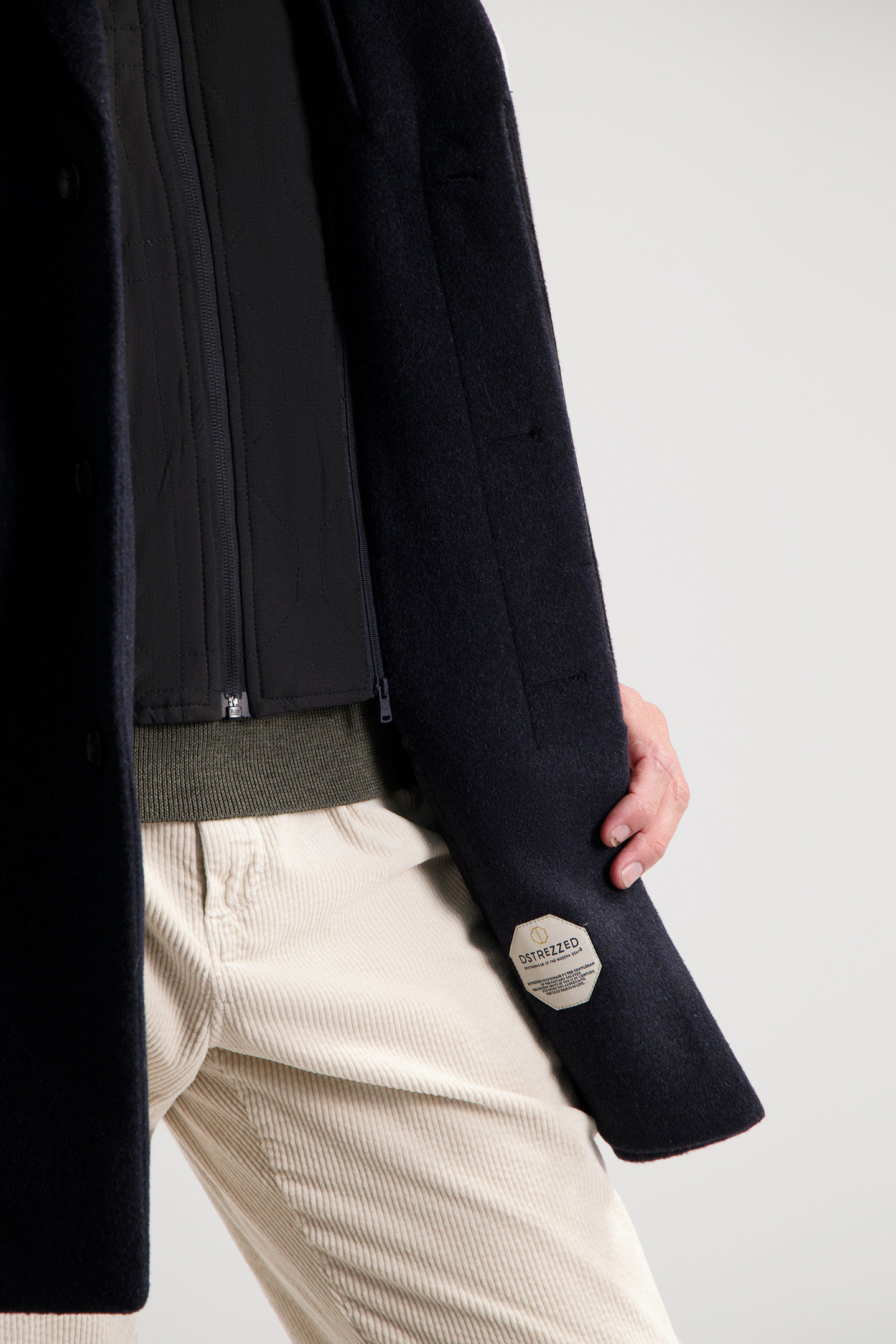 DS_CARTER COAT DK. NAVY 9