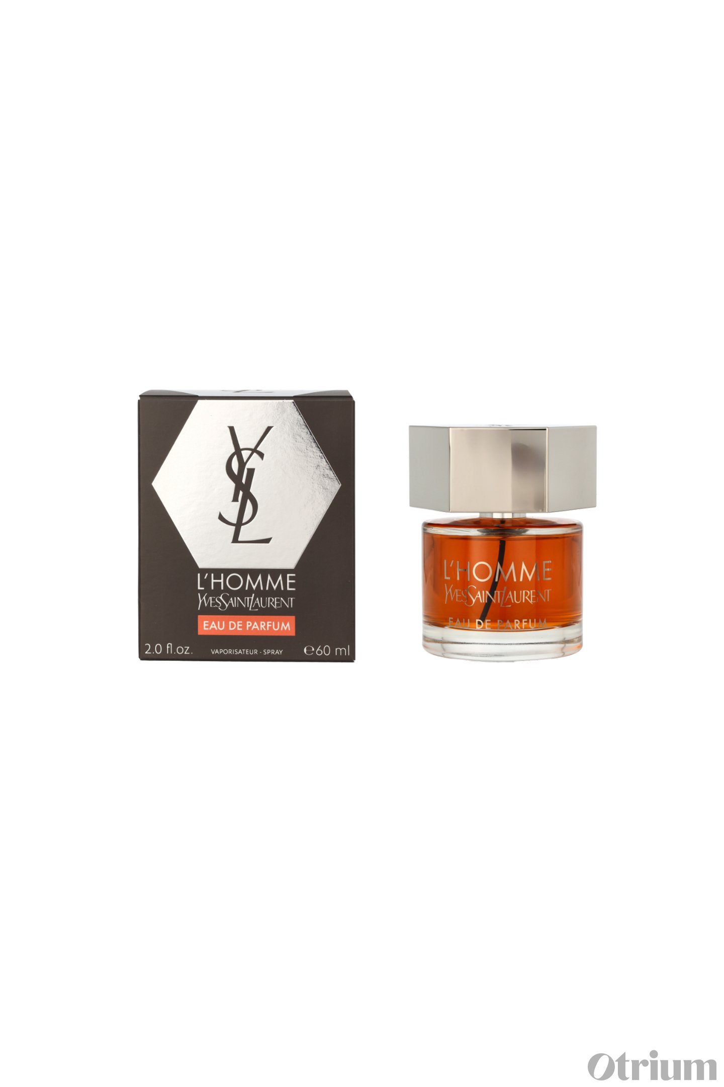 YVES SAINT LAURENT - L'HOMME - EDP (60ML) 2
