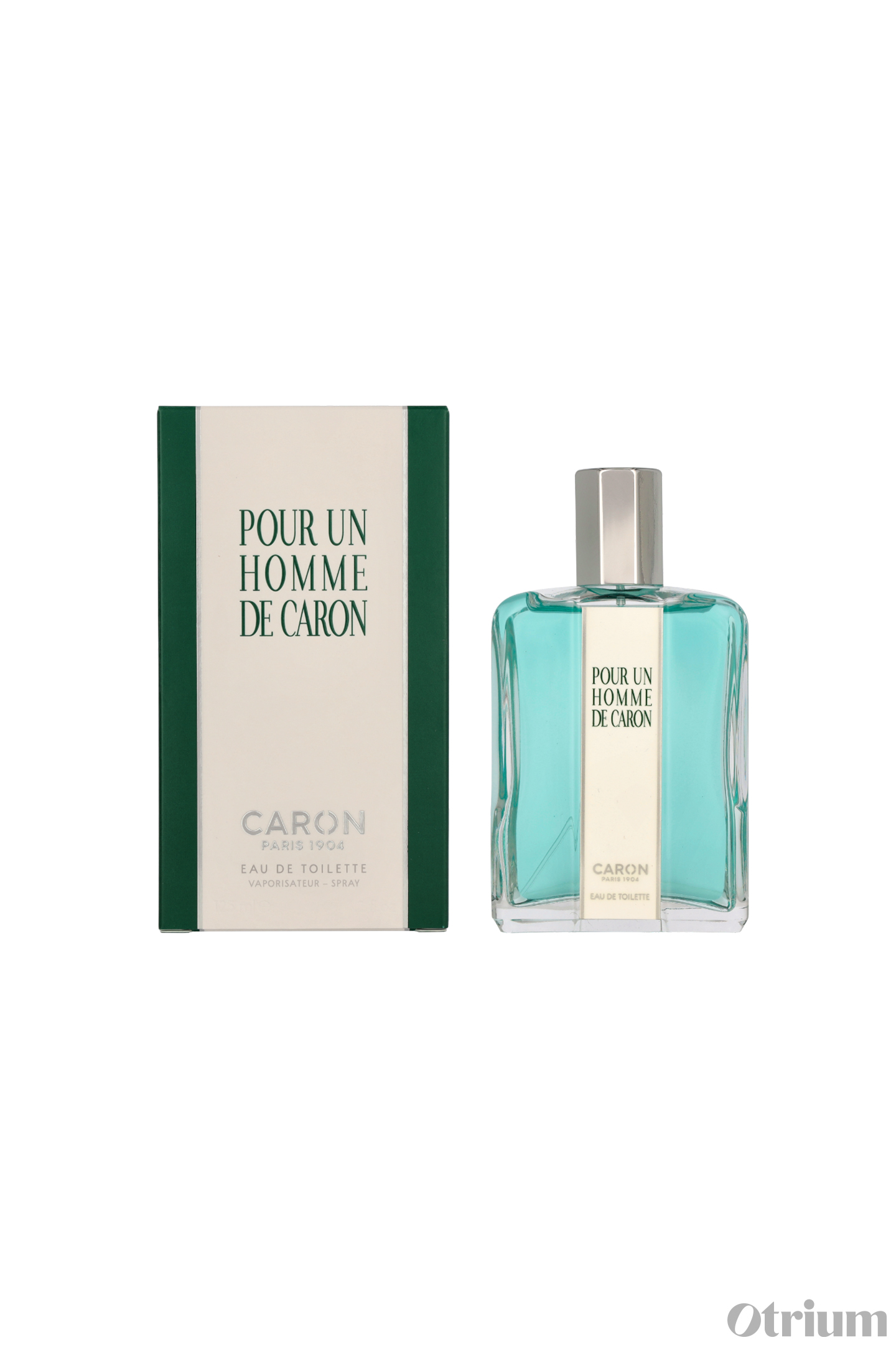 CARON - POUR UN HOMME DE CARON - EDT (125ML) 2