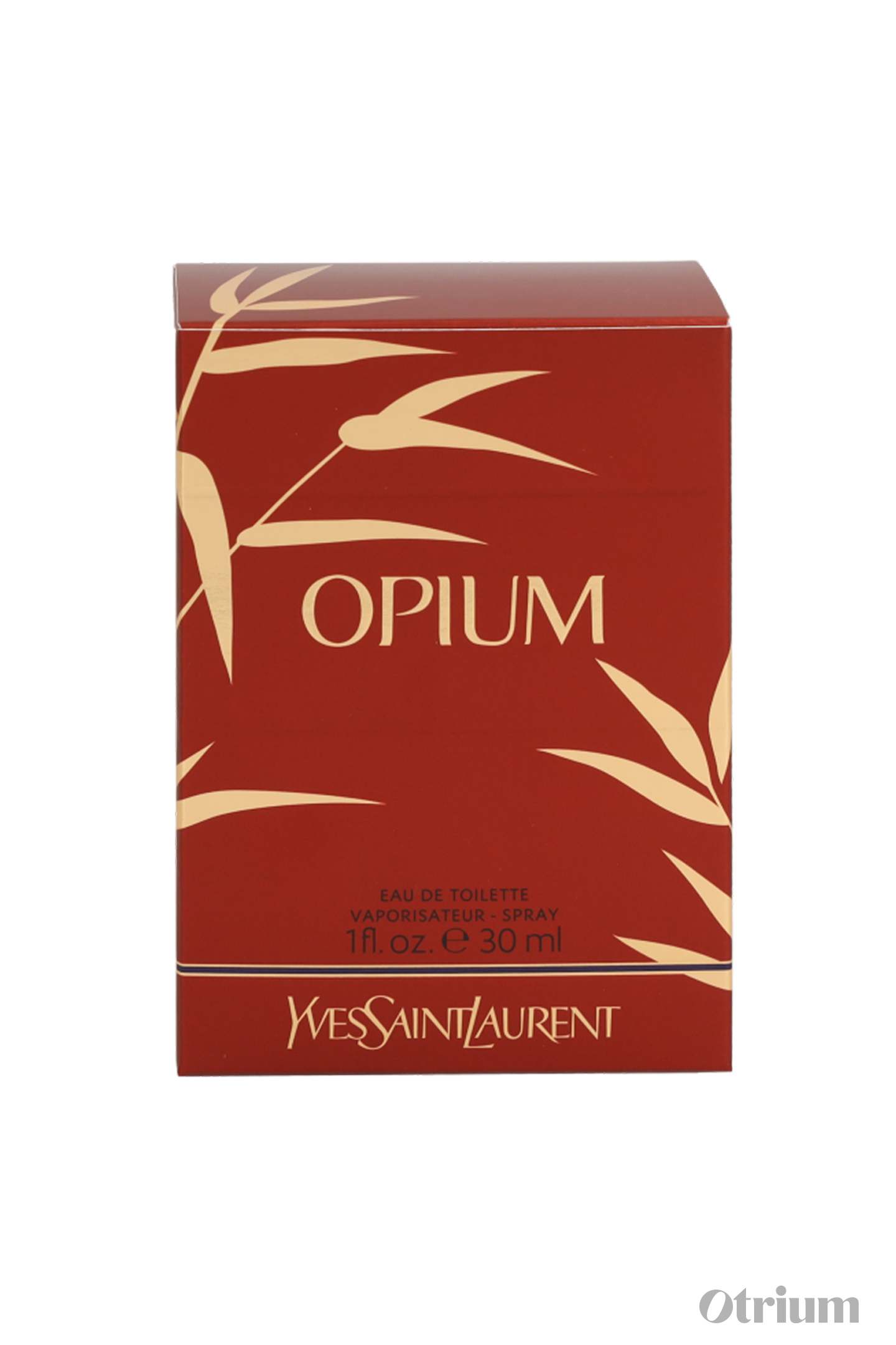 YVES SAINT LAURENT - OPIUM POUR FEMME - EDT (30ML) 3