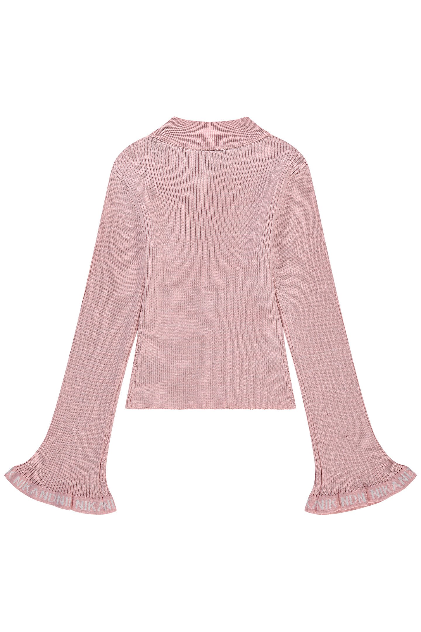 TERESA PULLOVER LIGHT PINK 2