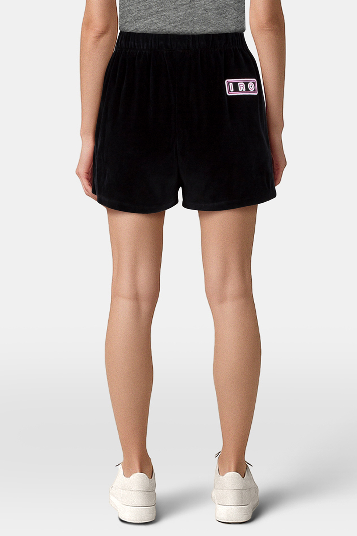 VERINO SHORT BLACK 2