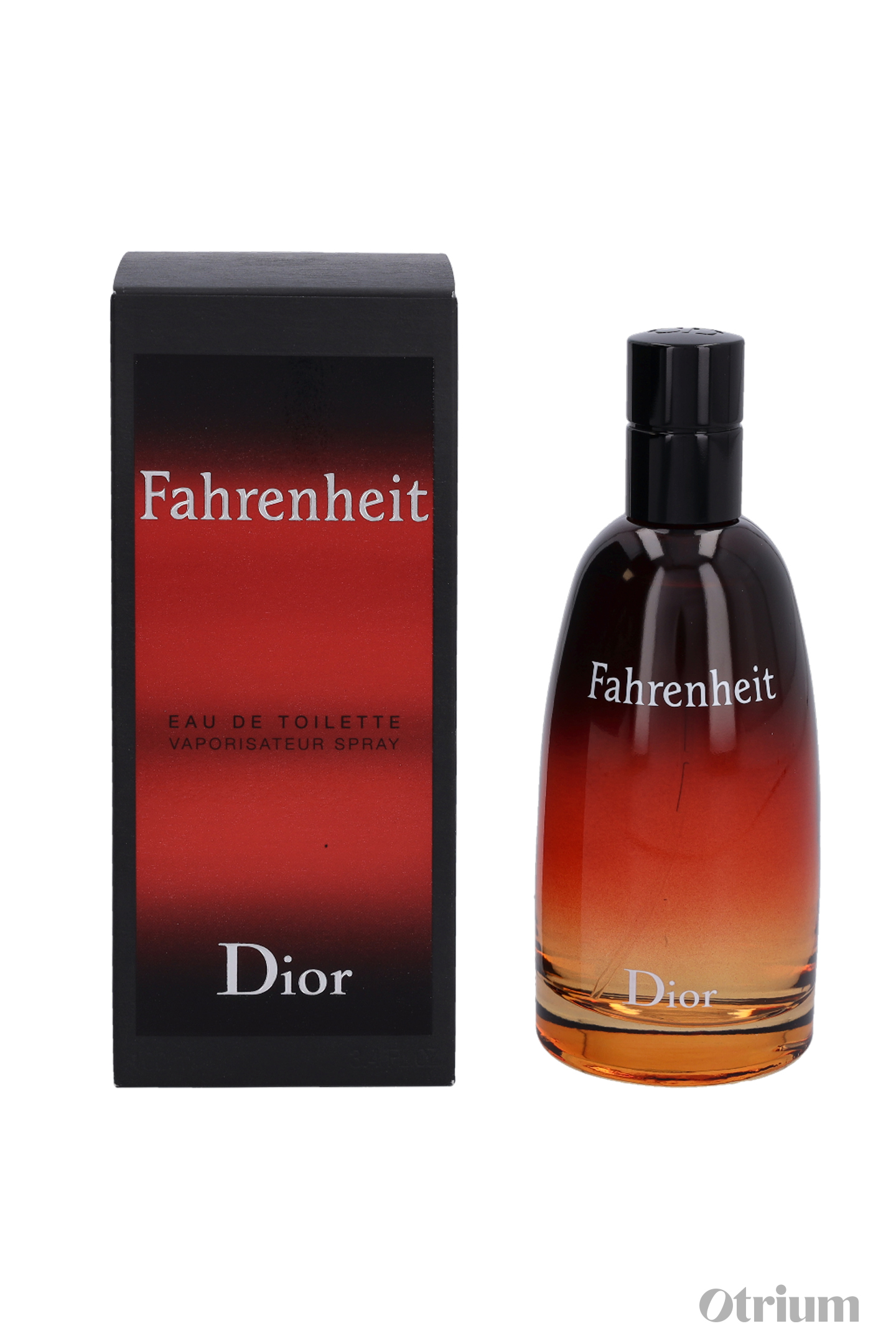 DIOR - FAHRENHEIT - EDT (100ML) 3