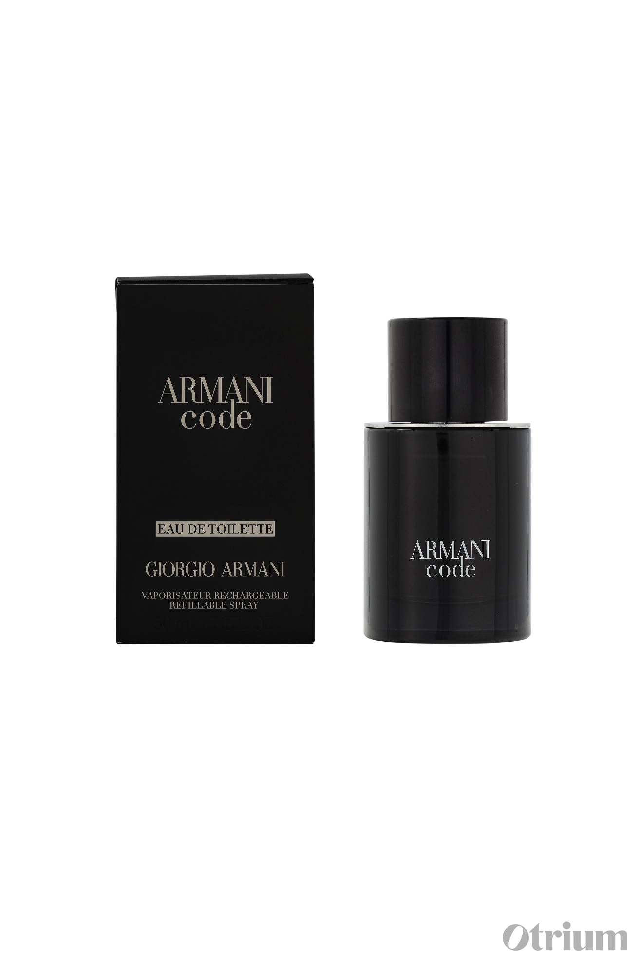 ARMANI - ARMANI CODE POUR HOMME - EDT (50ML) 2