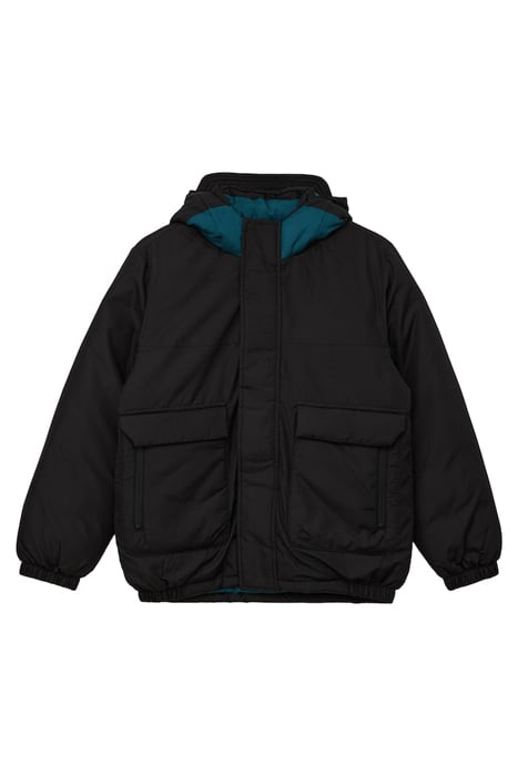 S.OLIVER JUNIOR JACKETS OUTDOOR BLACK 1