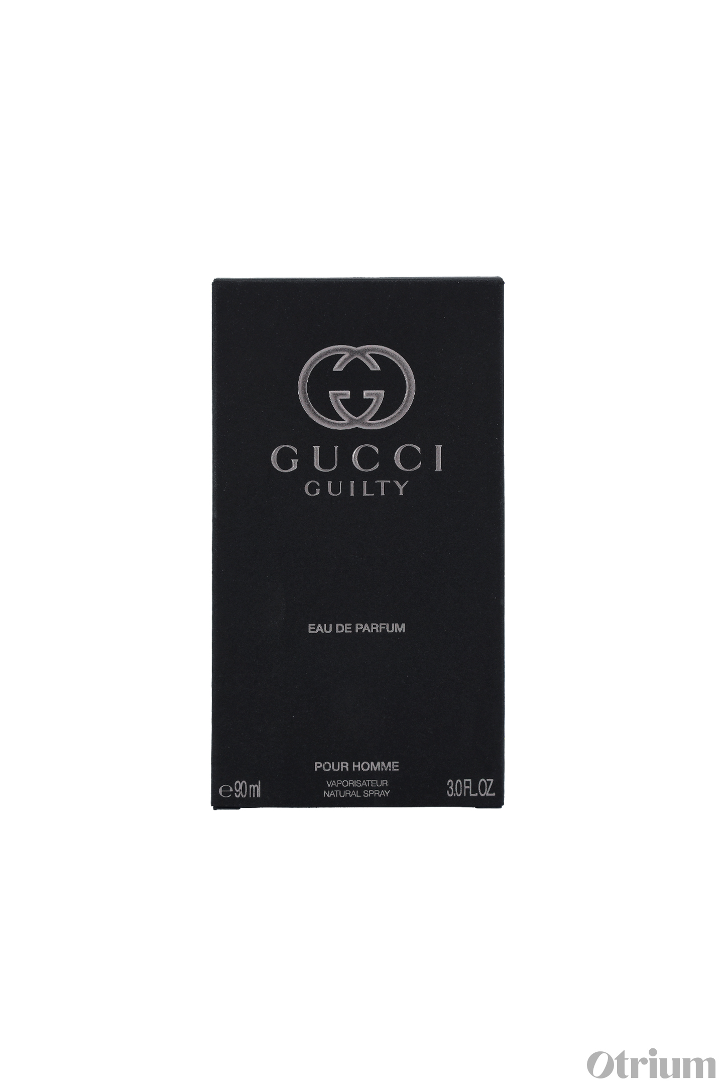 GUCCI - GUILTY POUR HOMME - EDP (90ML) 3