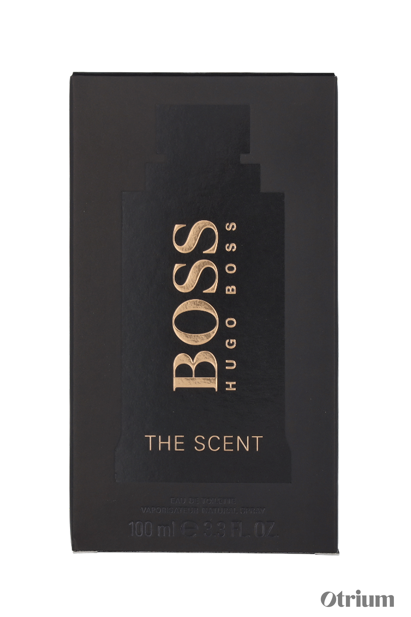 HUGO BOSS - THE SCENT FOR HIM - EDT (100ML) 3