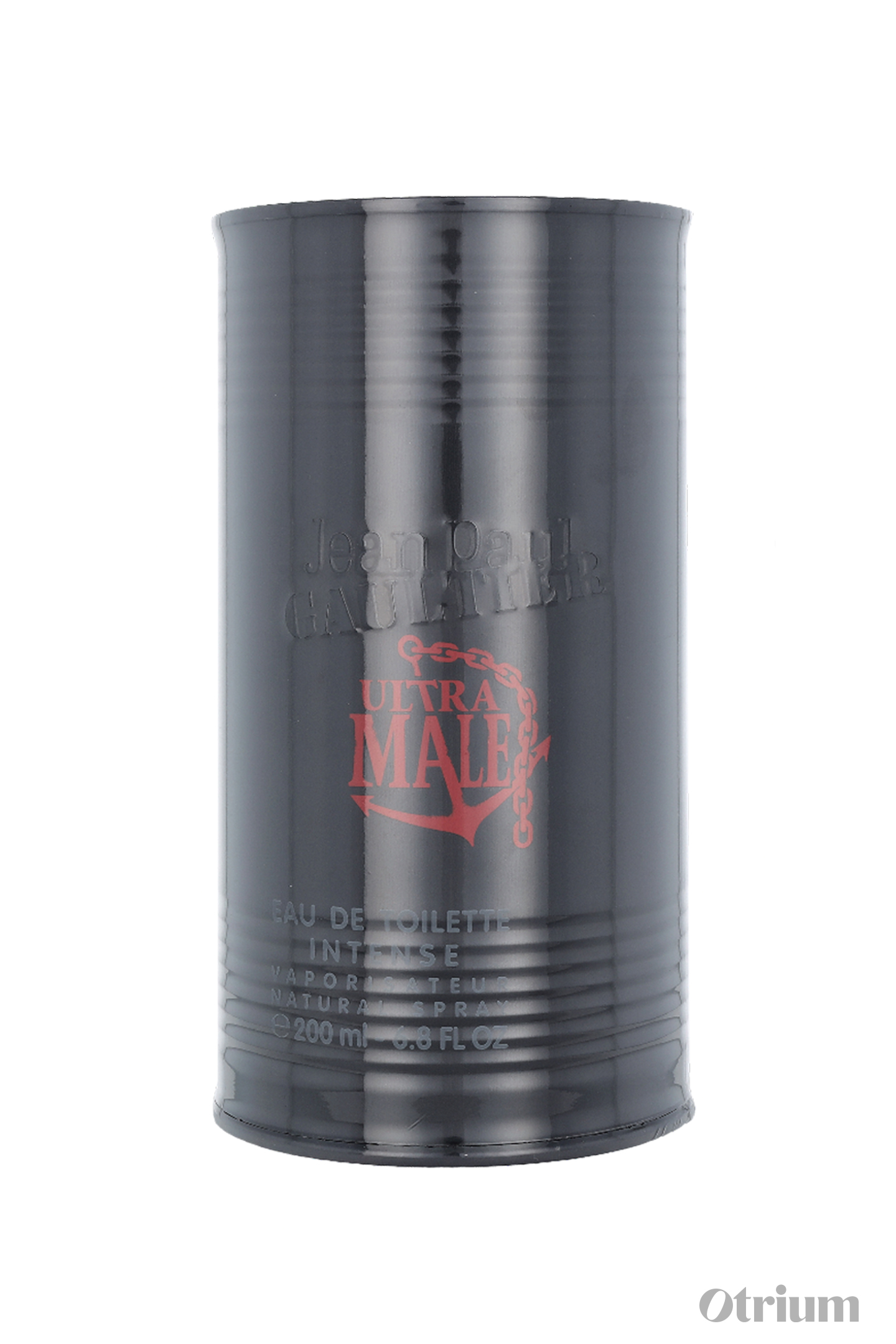 JEAN PAUL GAULTIER - ULTRA MALE INTENSE - EDT (200ML) 2