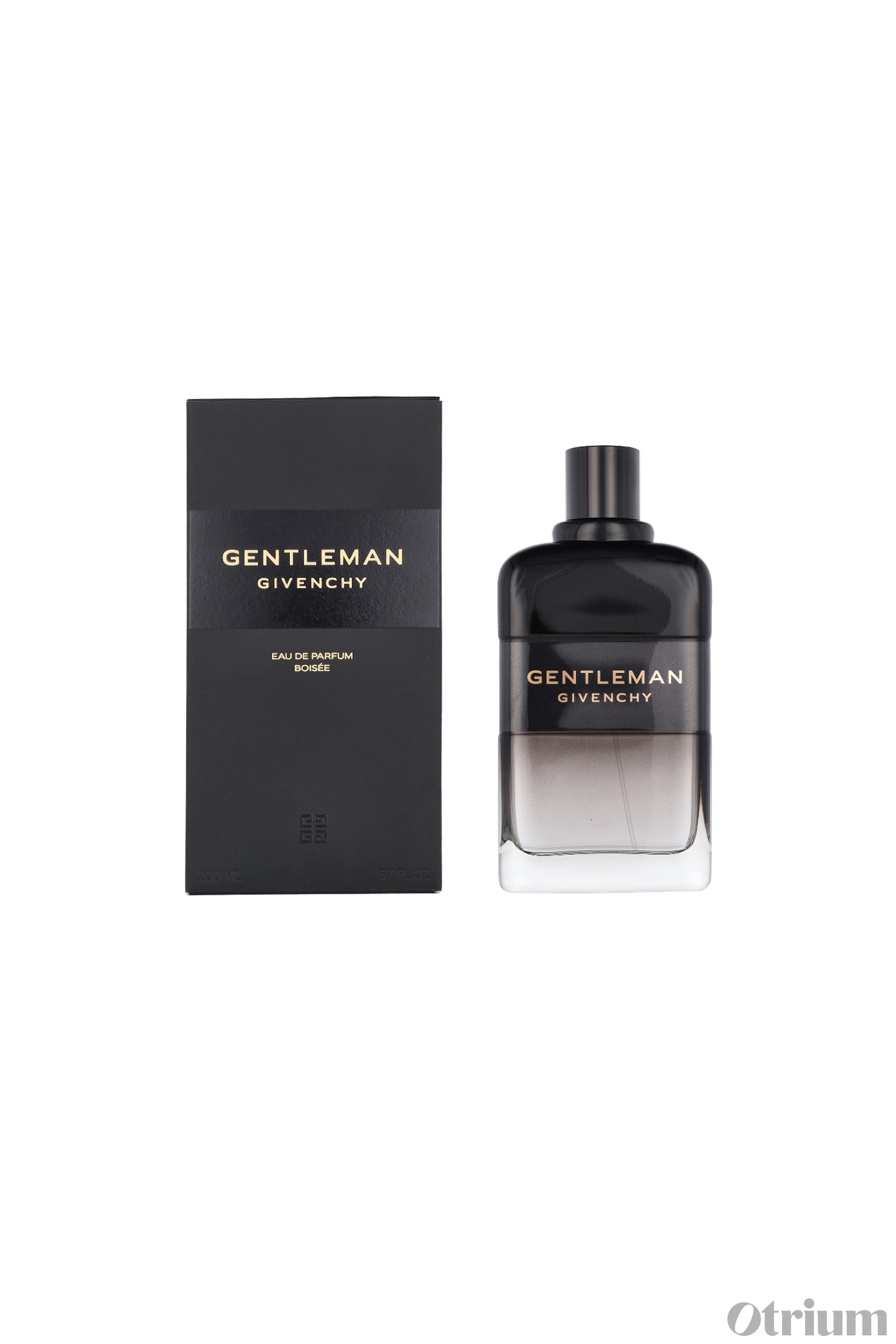 GIVENCHY - GENTLEMAN BOISÉE - EDP (200ML) 2