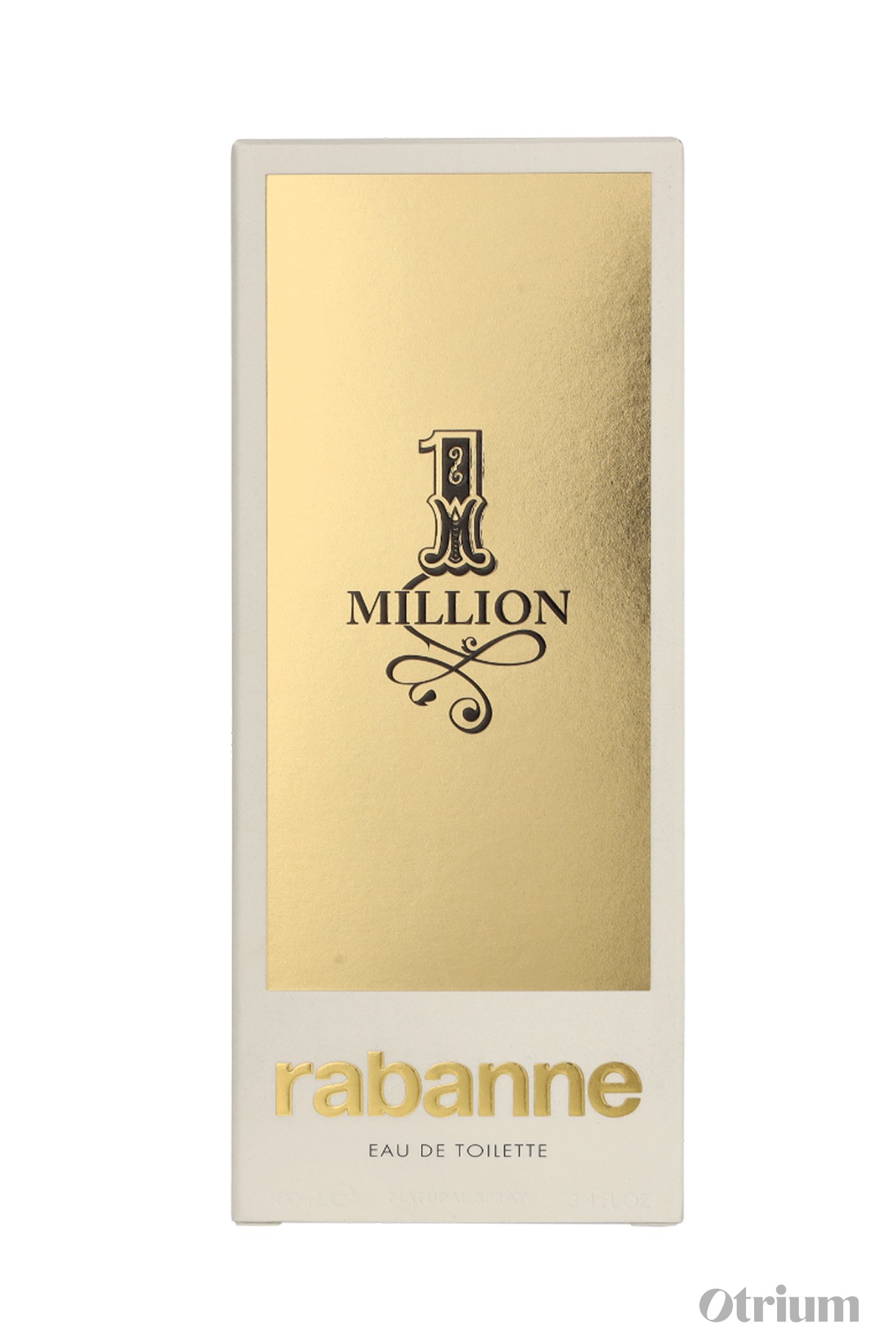 PACO RABANNE - 1 MILLION - EDT (100ML) 3