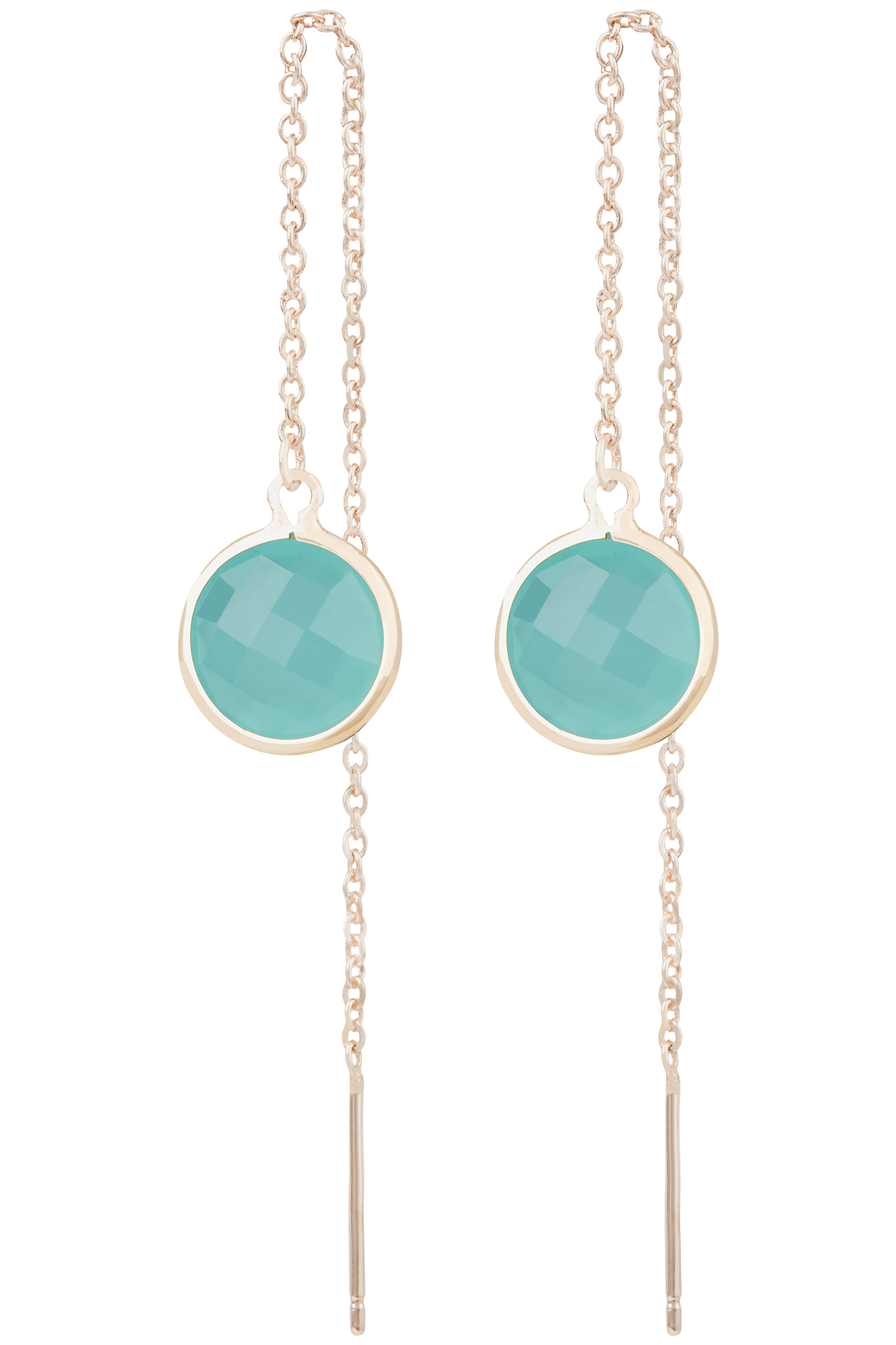 AMAZONITE CALM EARRINGS 1