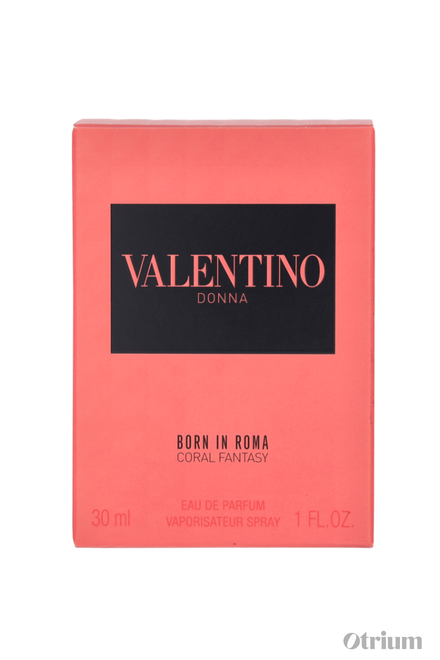 VALENTINO - BORN IN ROMA CORAL FANTASY - EDP (30ML) 3