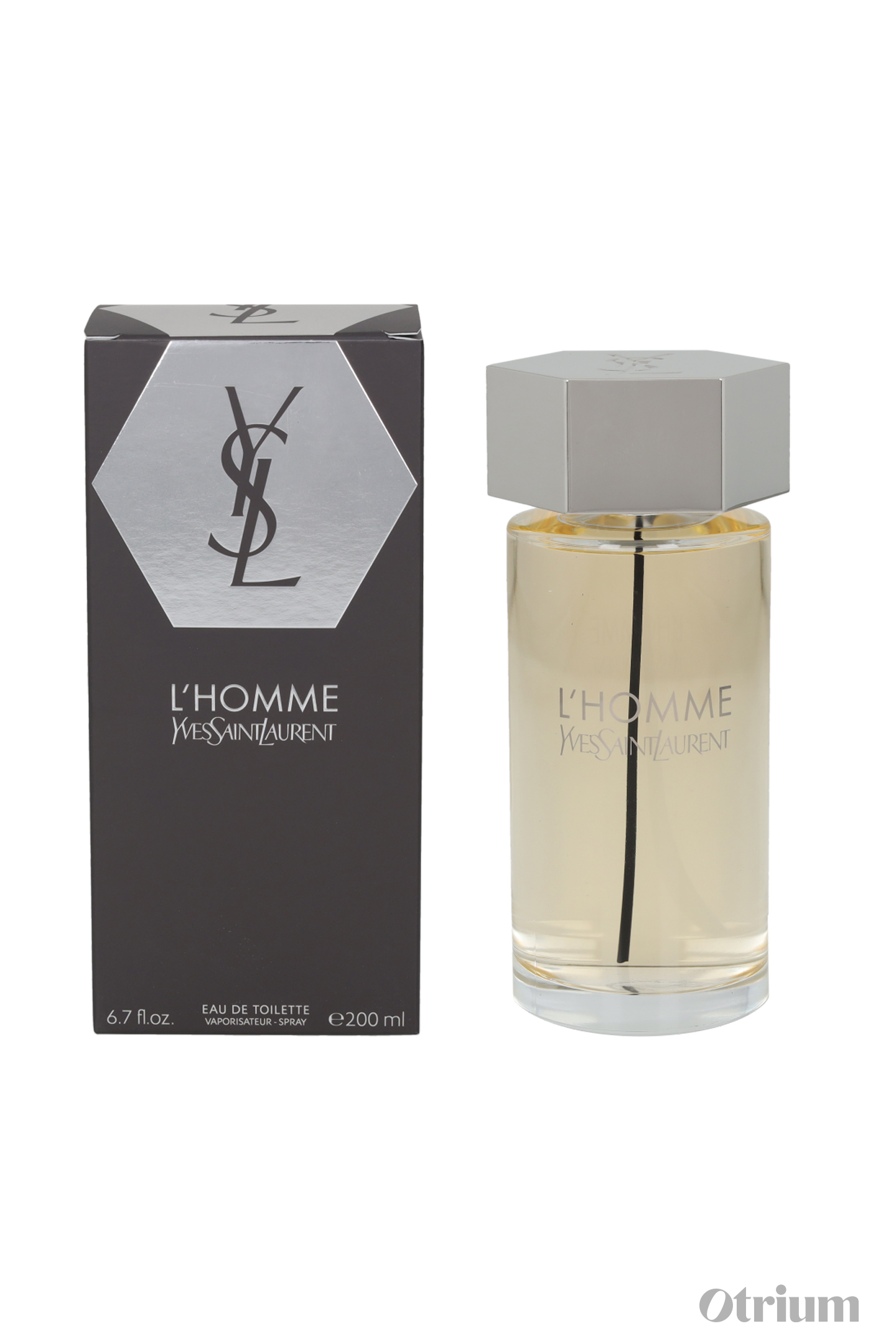 YVES SAINT LAURENT - L'HOMME - EDT (200ML) 3