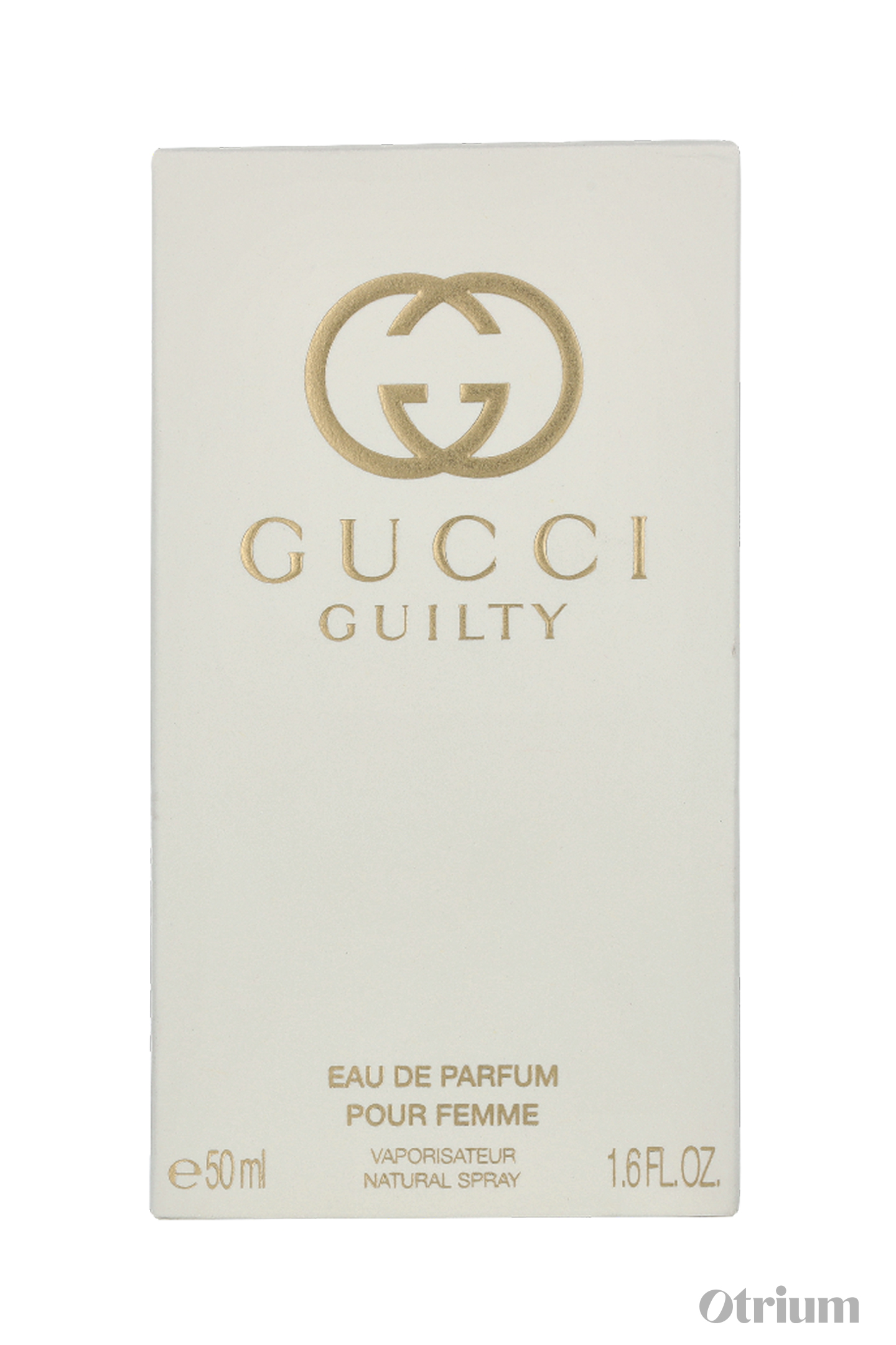 GUCCI - GUILTY POUR FEMME - EDP (50ML) 3