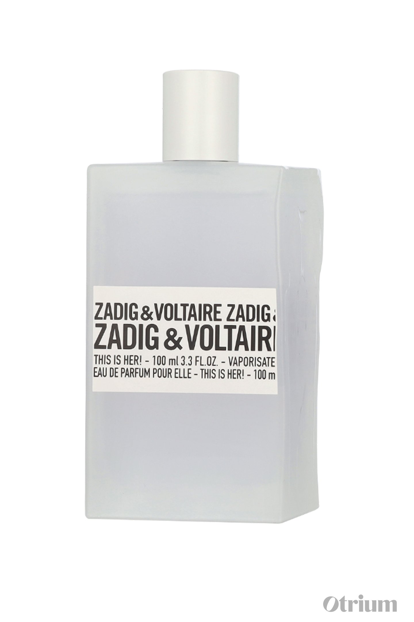 ZADIG & VOLTAIRE - THIS IS HER! - EDP (100ML) 1