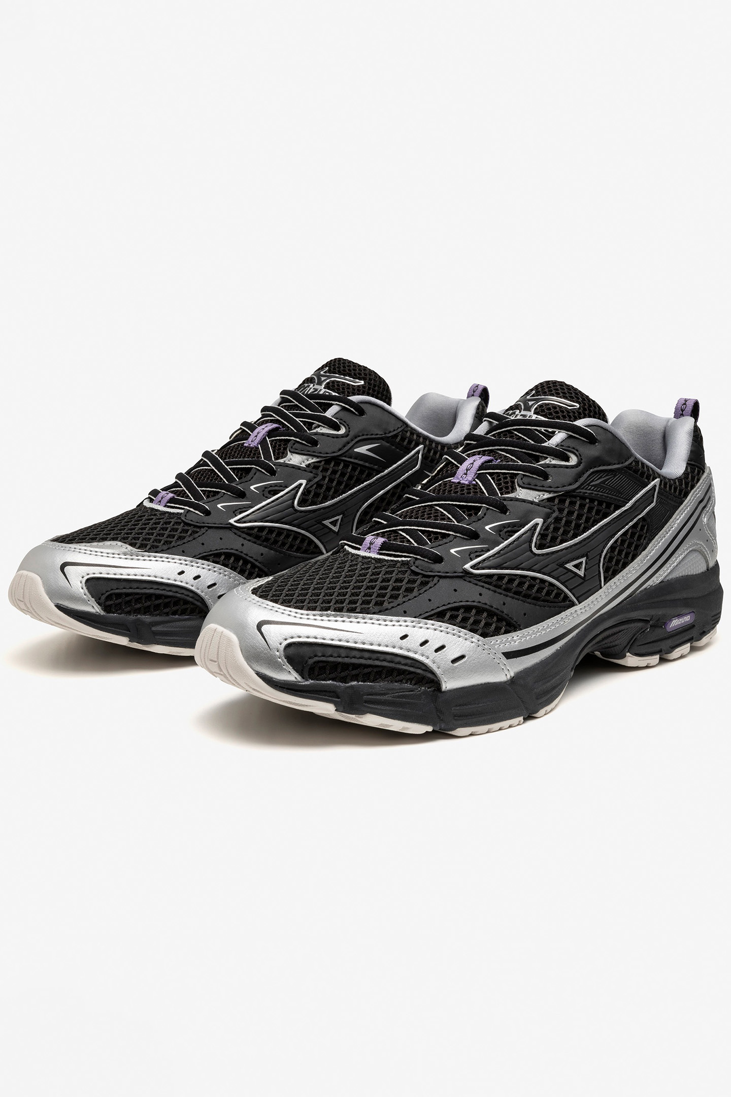 UNISEX SHOE MXR BLACK/BLACK SAND/PURPLE HAZE 5