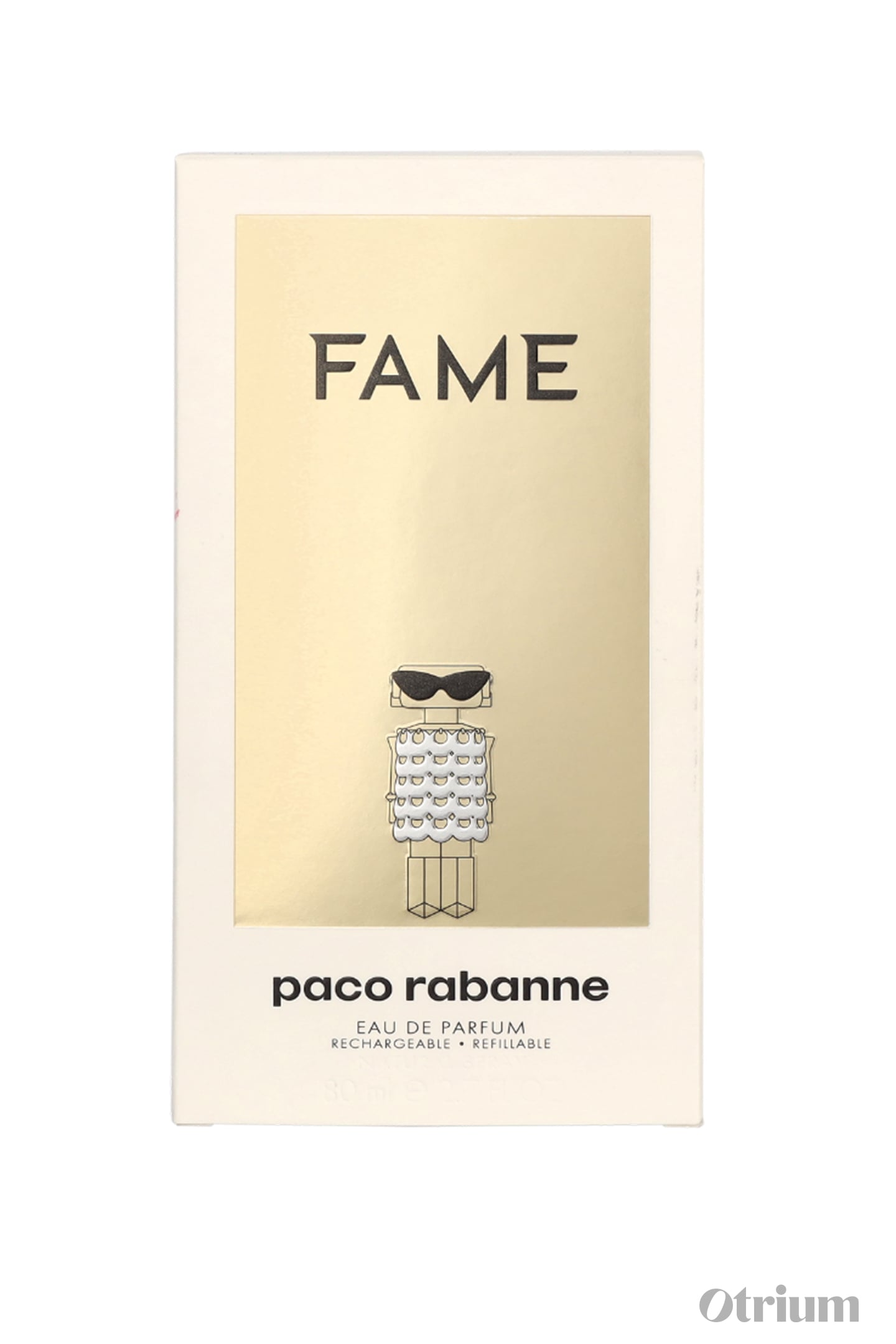 PACO RABANNE - FAME - EDP (80ML) 3