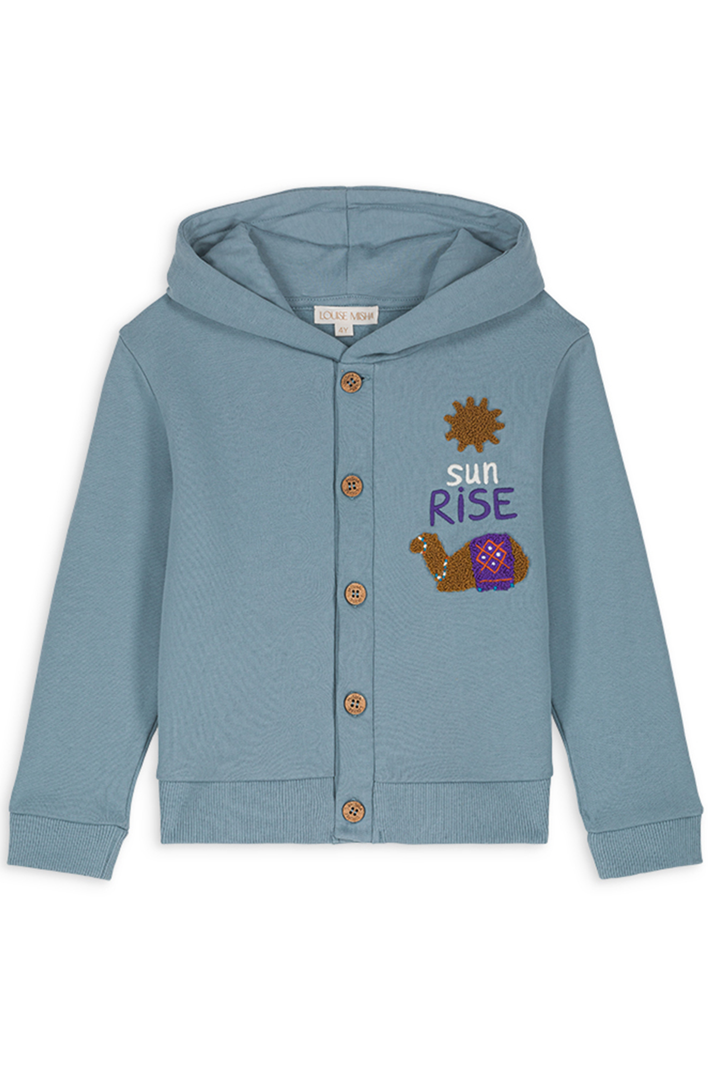 CARDIGAN MALEK STORM 3