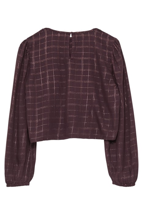 S.OLIVER JUNIOR BLOUSES DARK RED 2