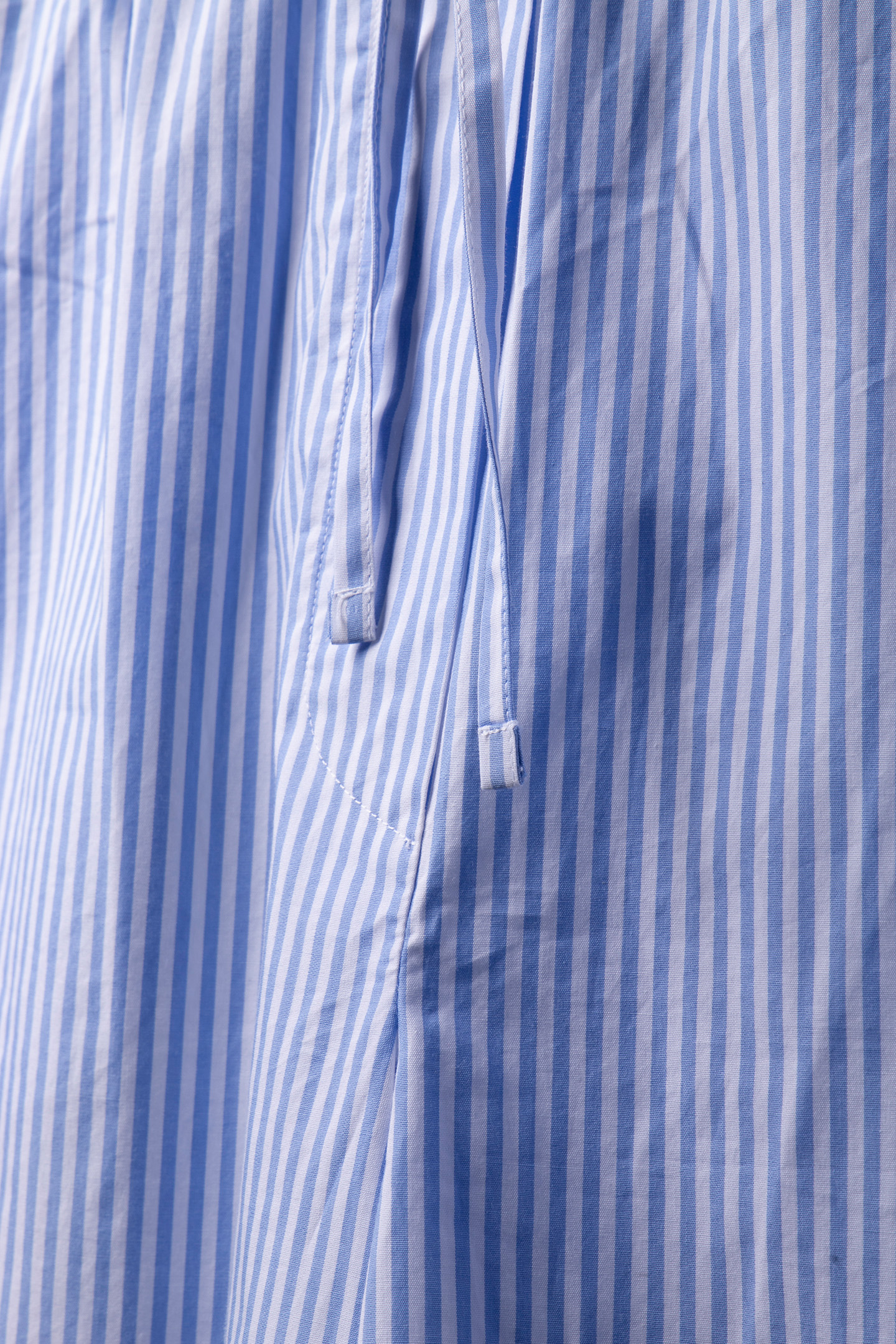 ORGANIC COTTON SHORT JAPAN BLUE 4