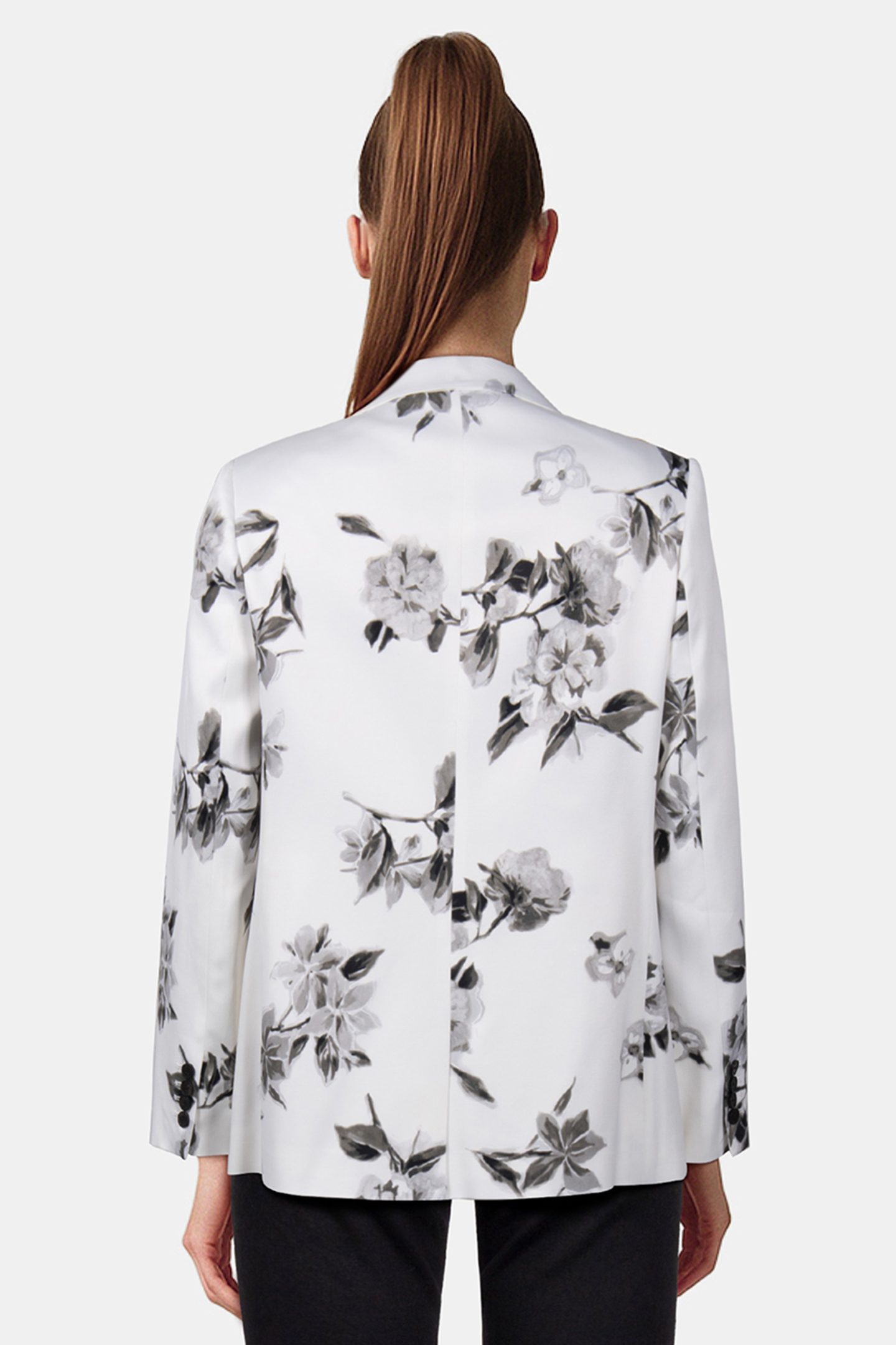 YVES SUIT JACKET ECRU 2