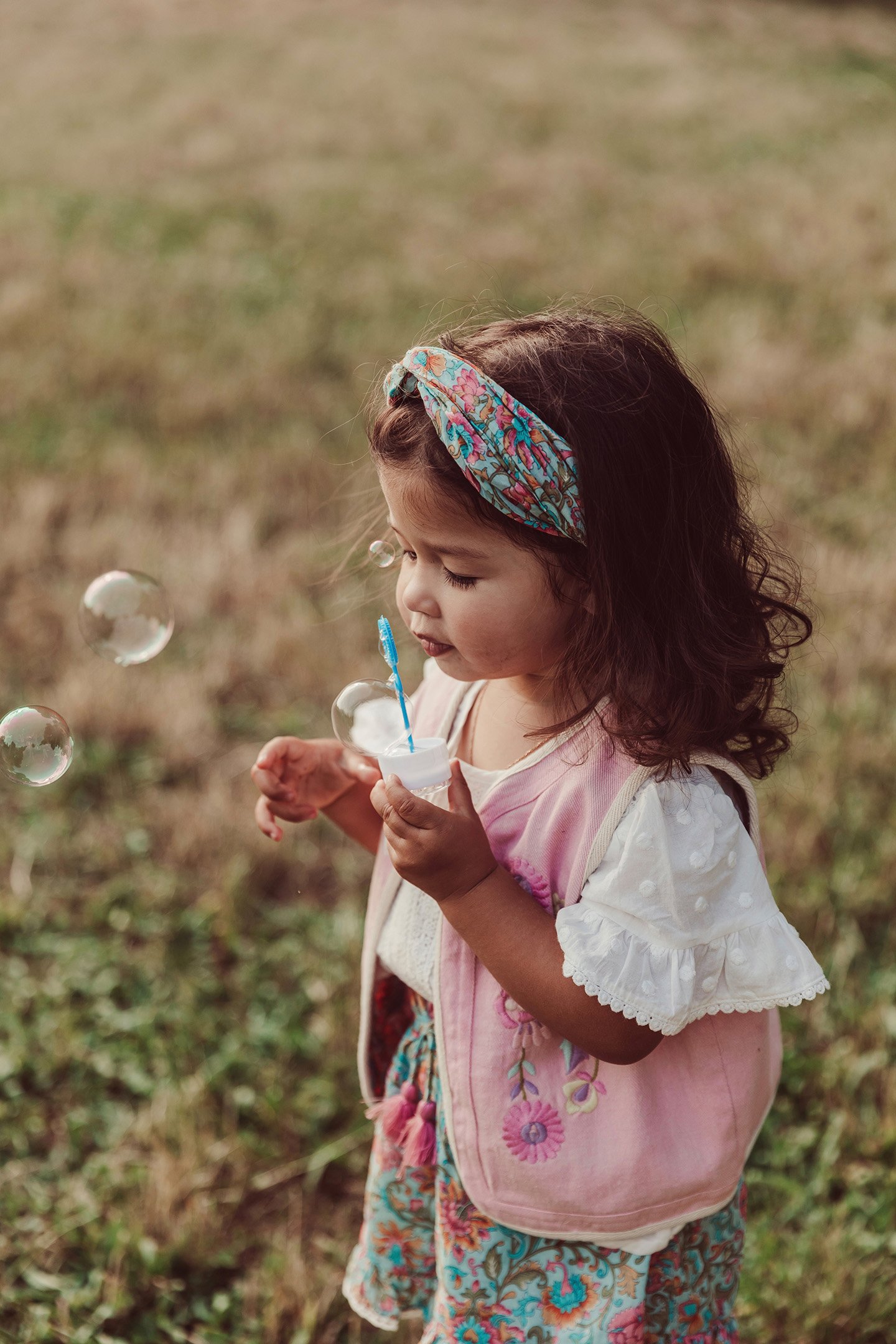 REVERSIBLE VEST ATLANA PINK 3