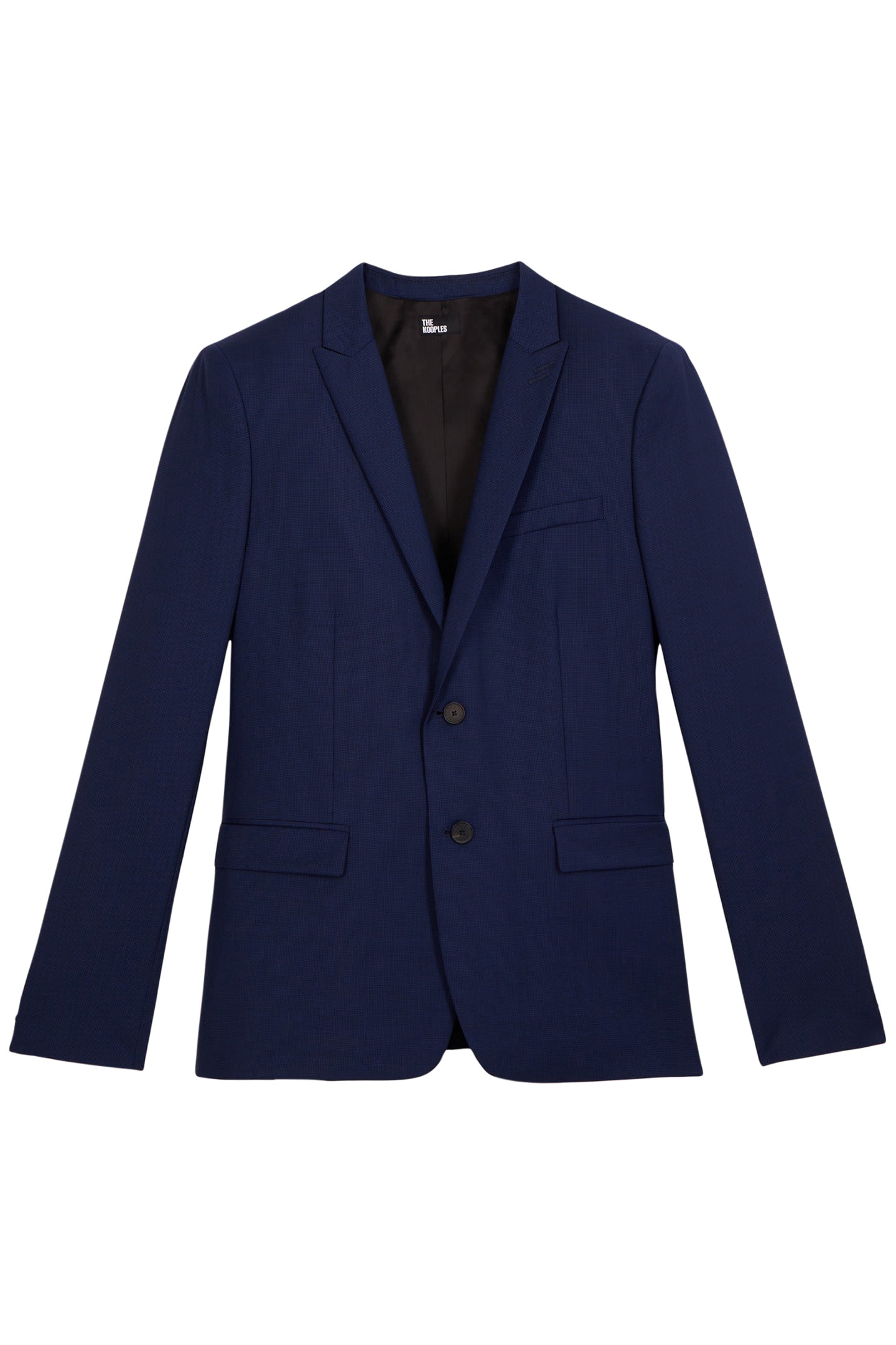 2-BUTTON SUIT JACKET NAVY 3