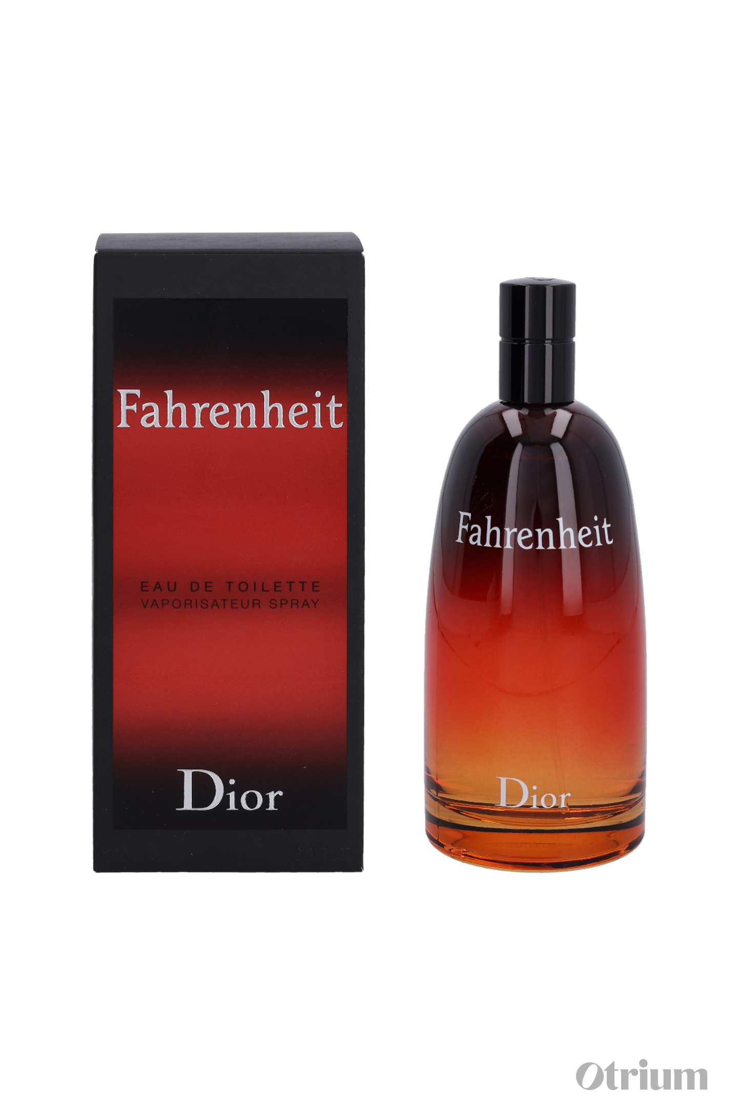 DIOR - FAHRENHEIT - EDT (200ML) 2