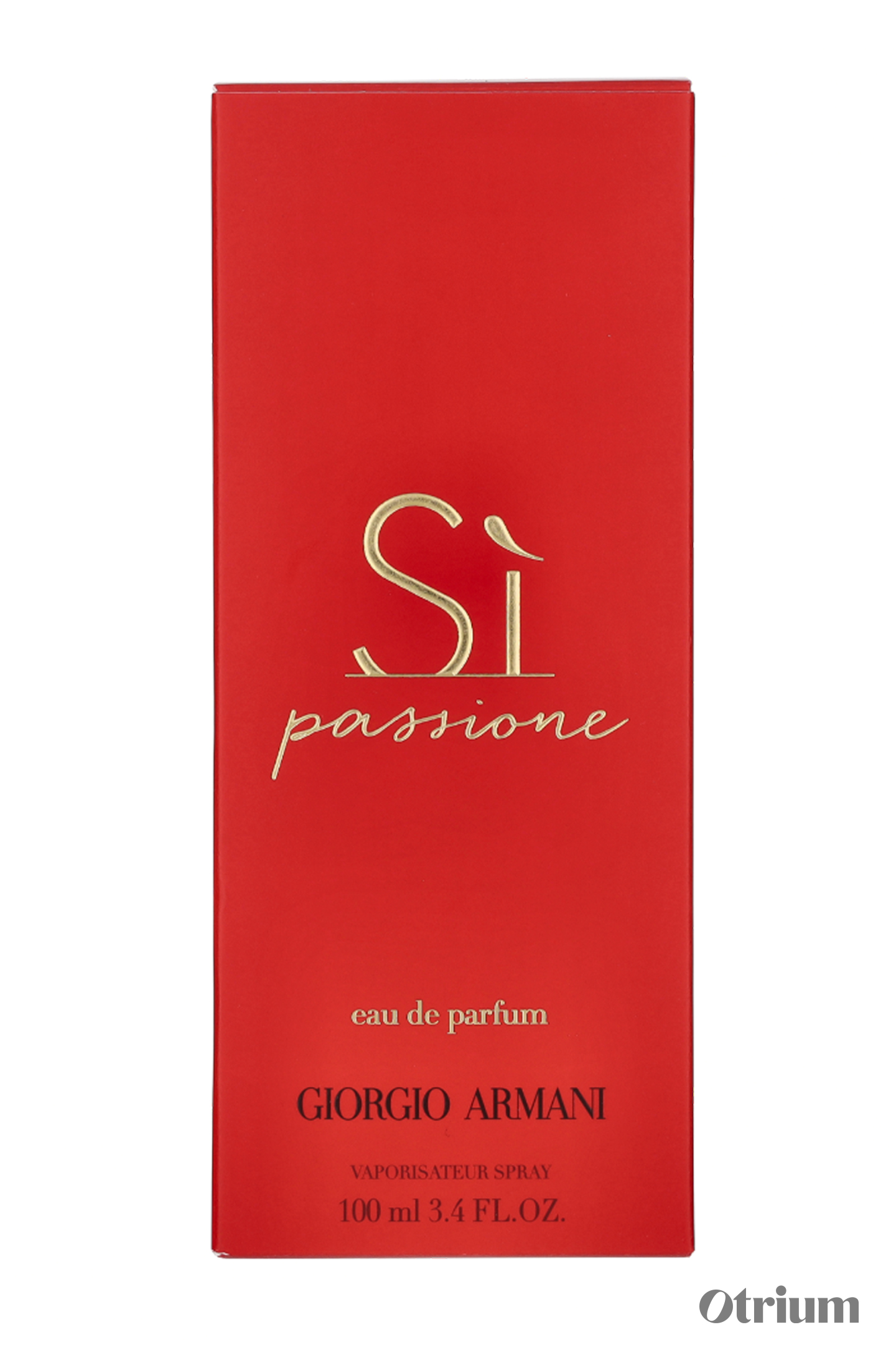 ARMANI - SÌ PASSIONE - EDP (100ML) 3