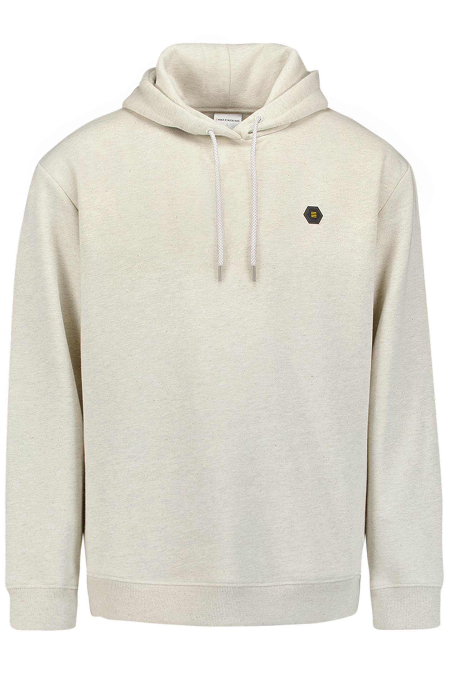 SWEATER HOODED MELANGE KIT 4