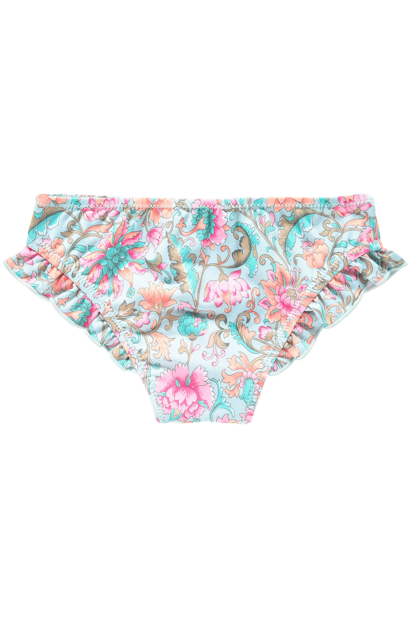 BIKINI SET PRIMAVERA WATER RIVER FLOWERS 3