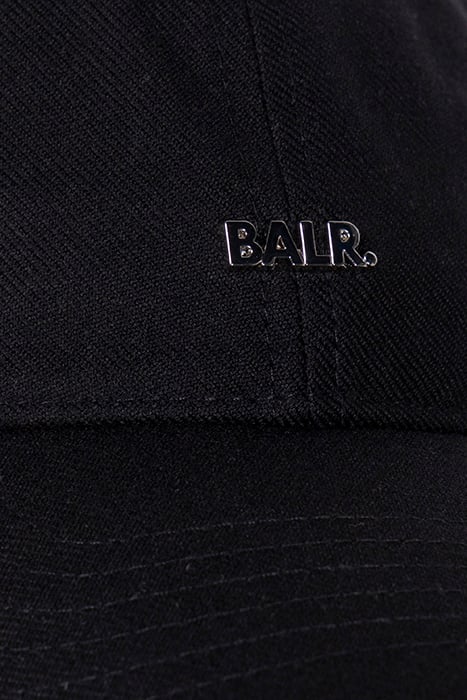 UNISEX QXI WOOL CAP JET BLACK 3