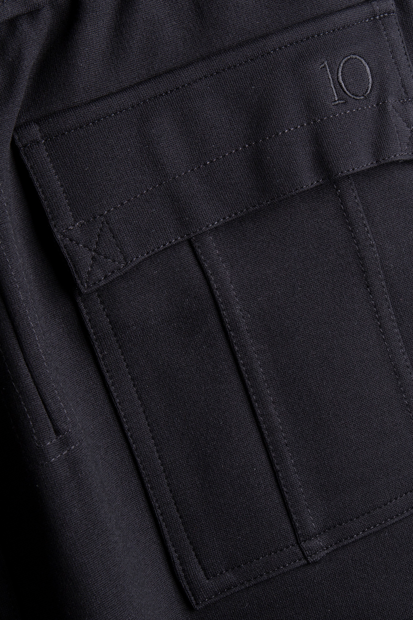 MINI SKIRT PUNTO BLACK 4