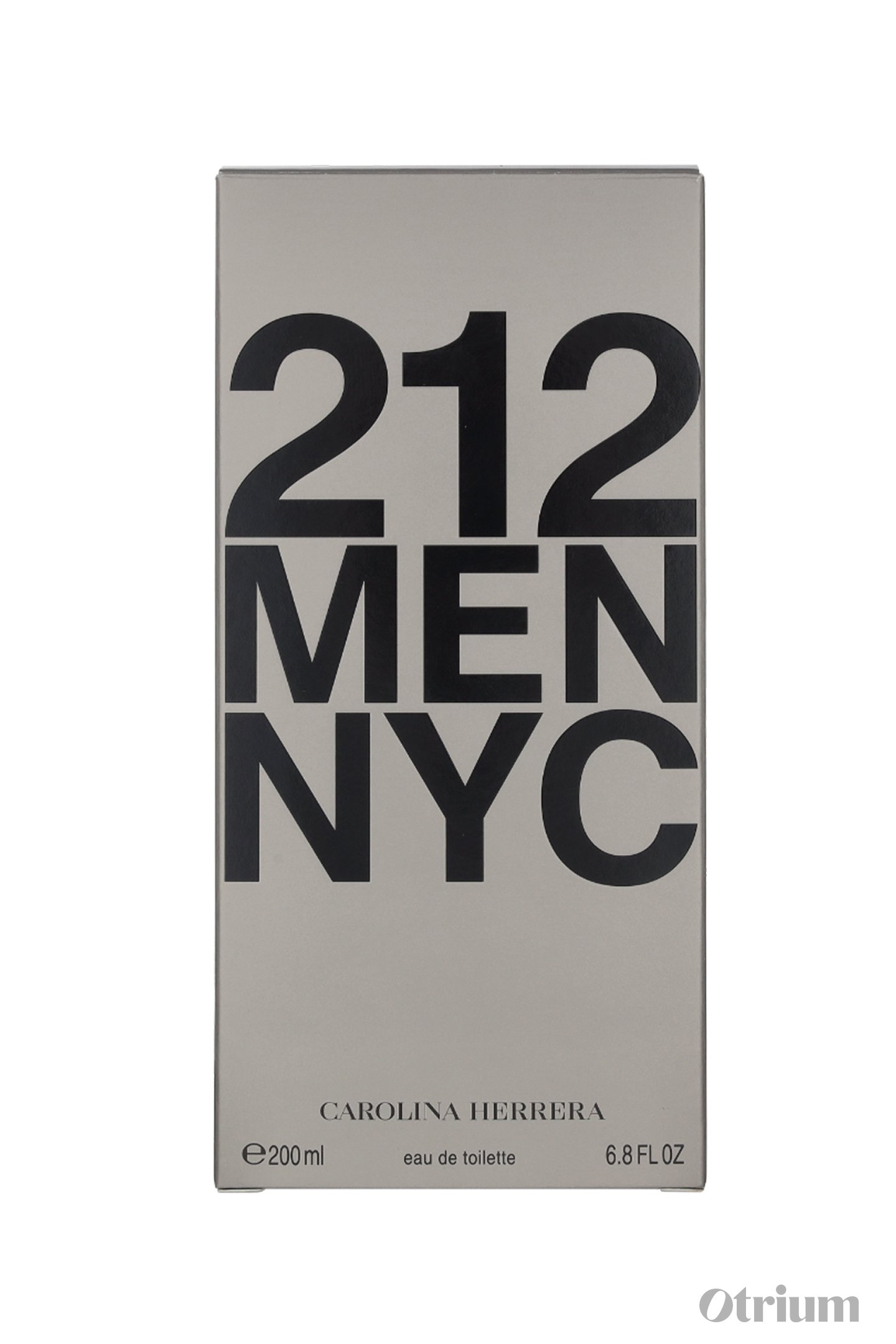 CAROLINA HERRERA 212 NYC MEN - EDT (200ML) 3
