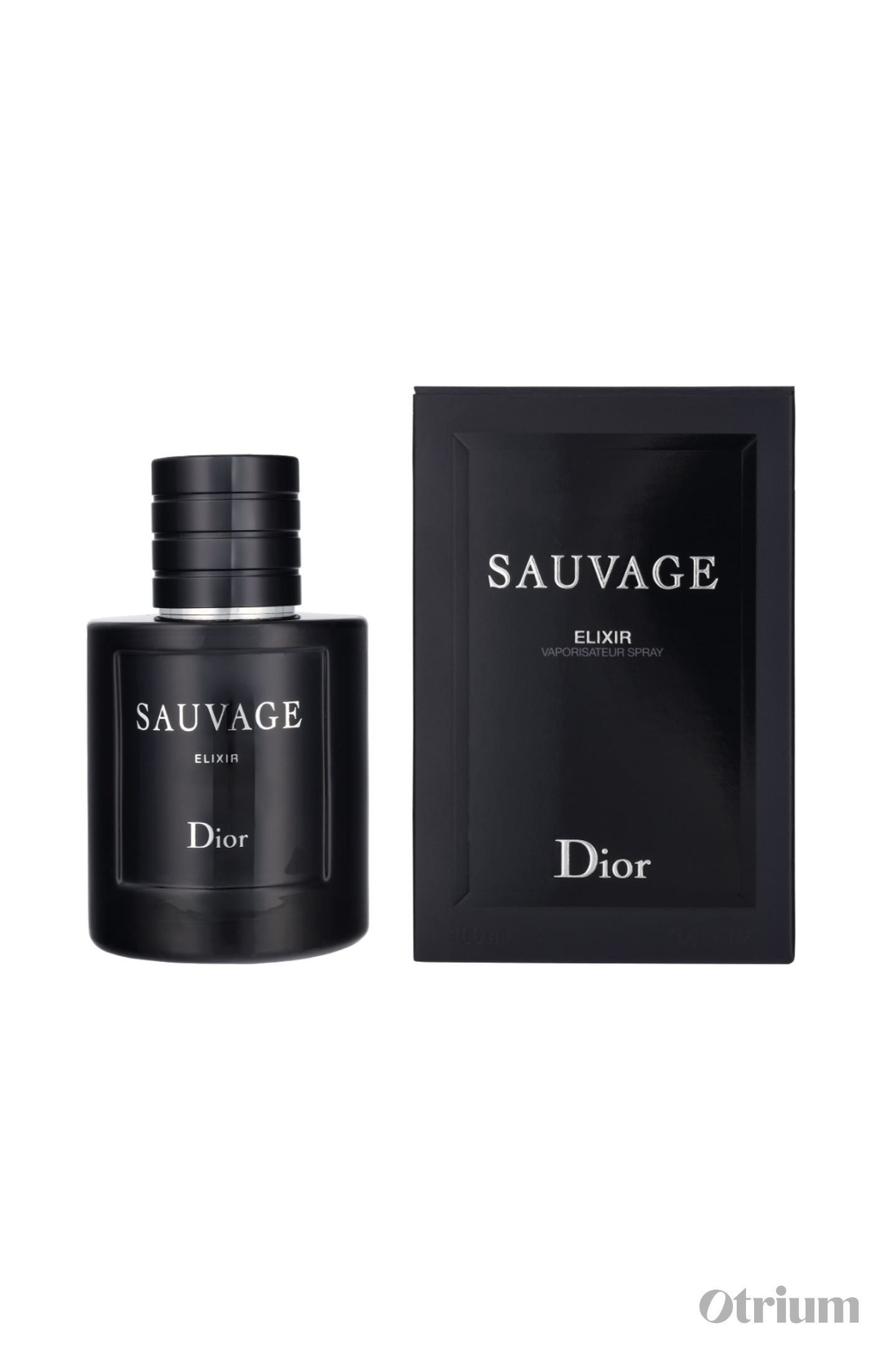 DIOR - SAUVAGE ELIXIR - EDP (100ML) 2