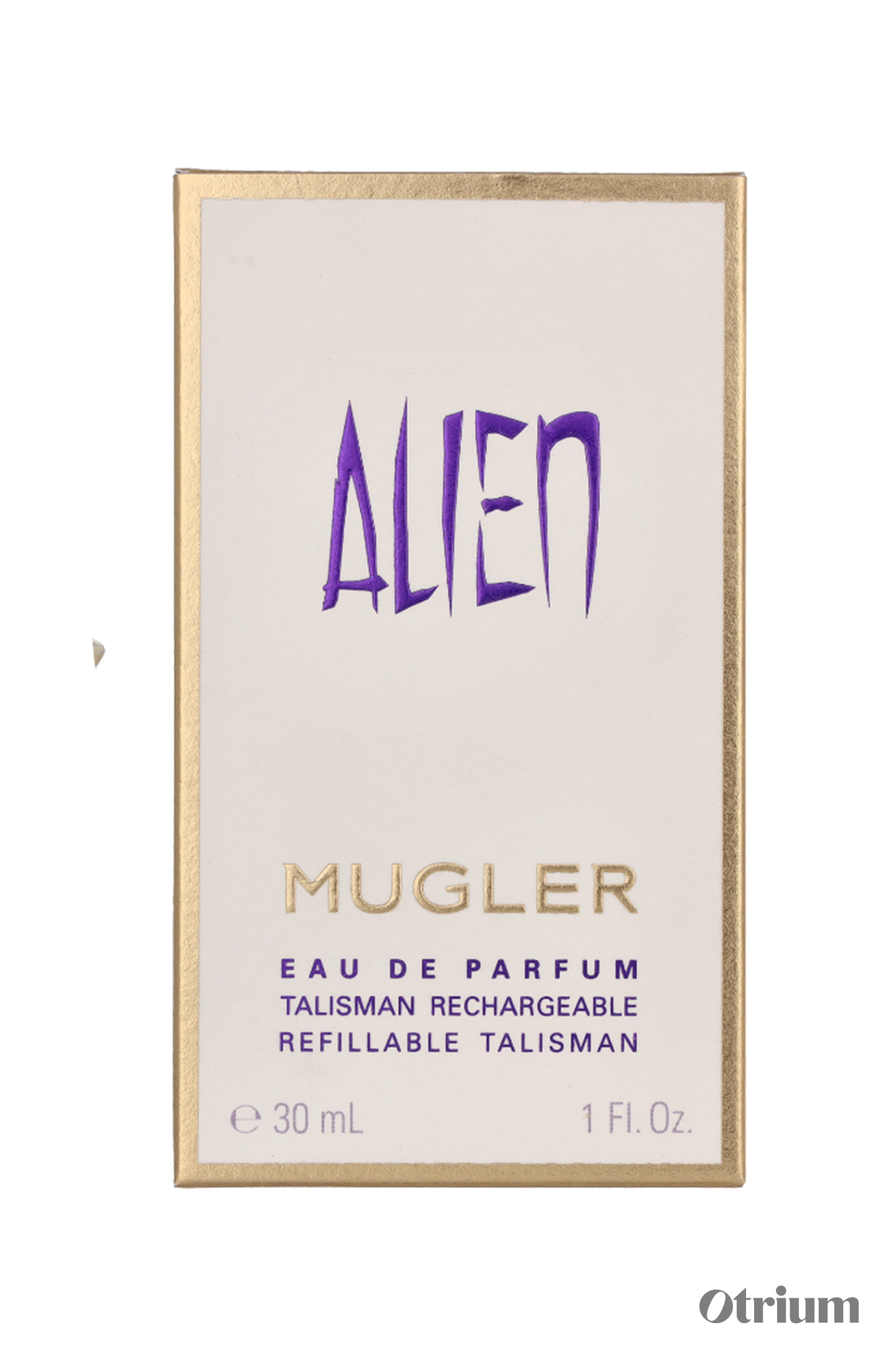 THIERRY MUGLER - ALIEN - EDP REFILLABLE (30ML) 3
